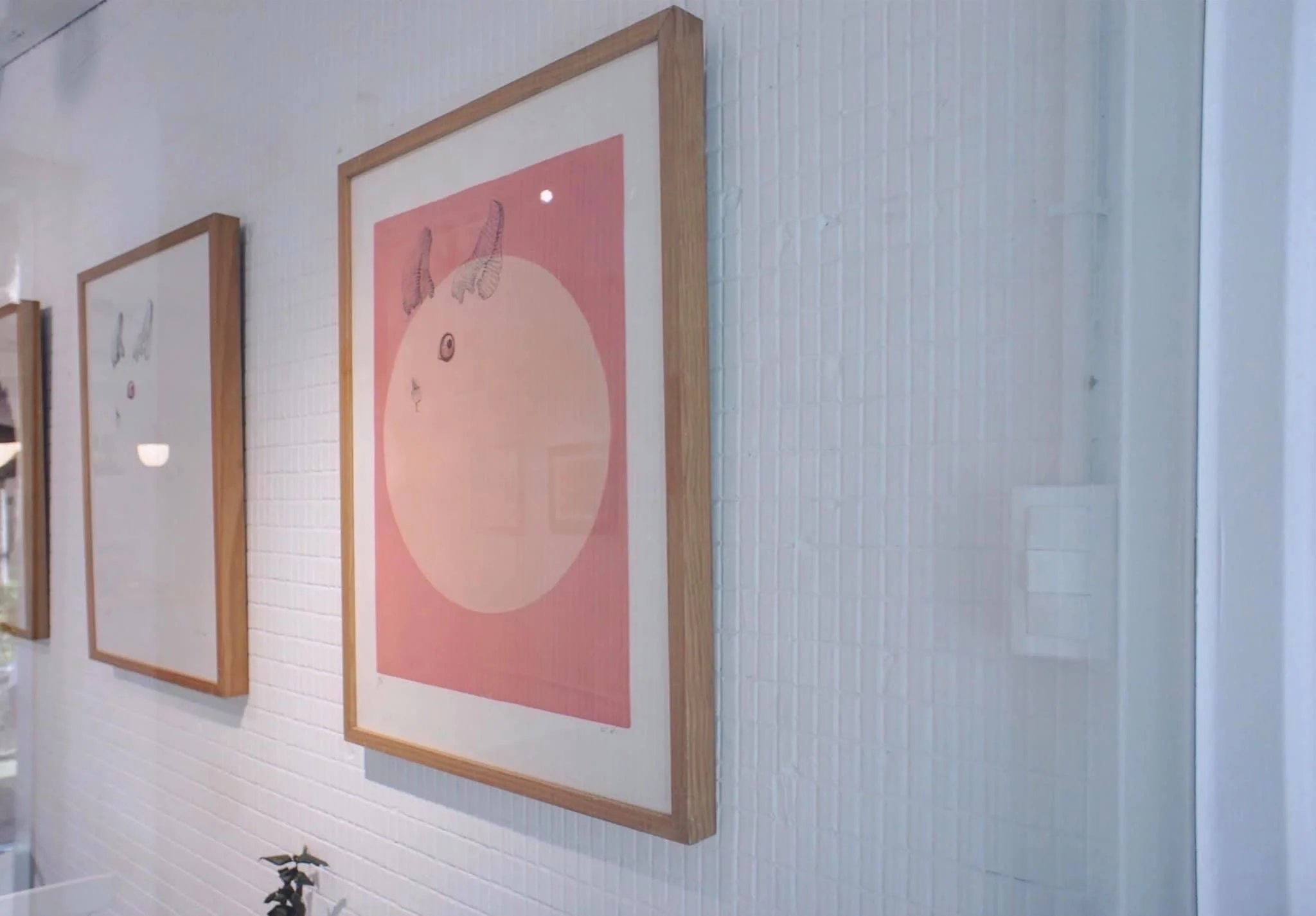 Free form Series
Size varies | 2014