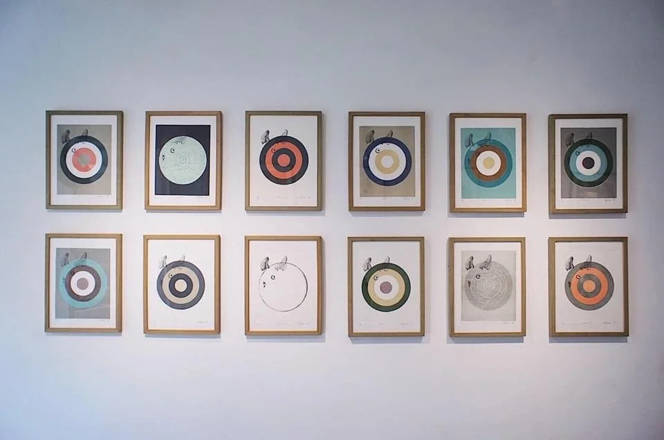 Free form Series
Size varies | 2014