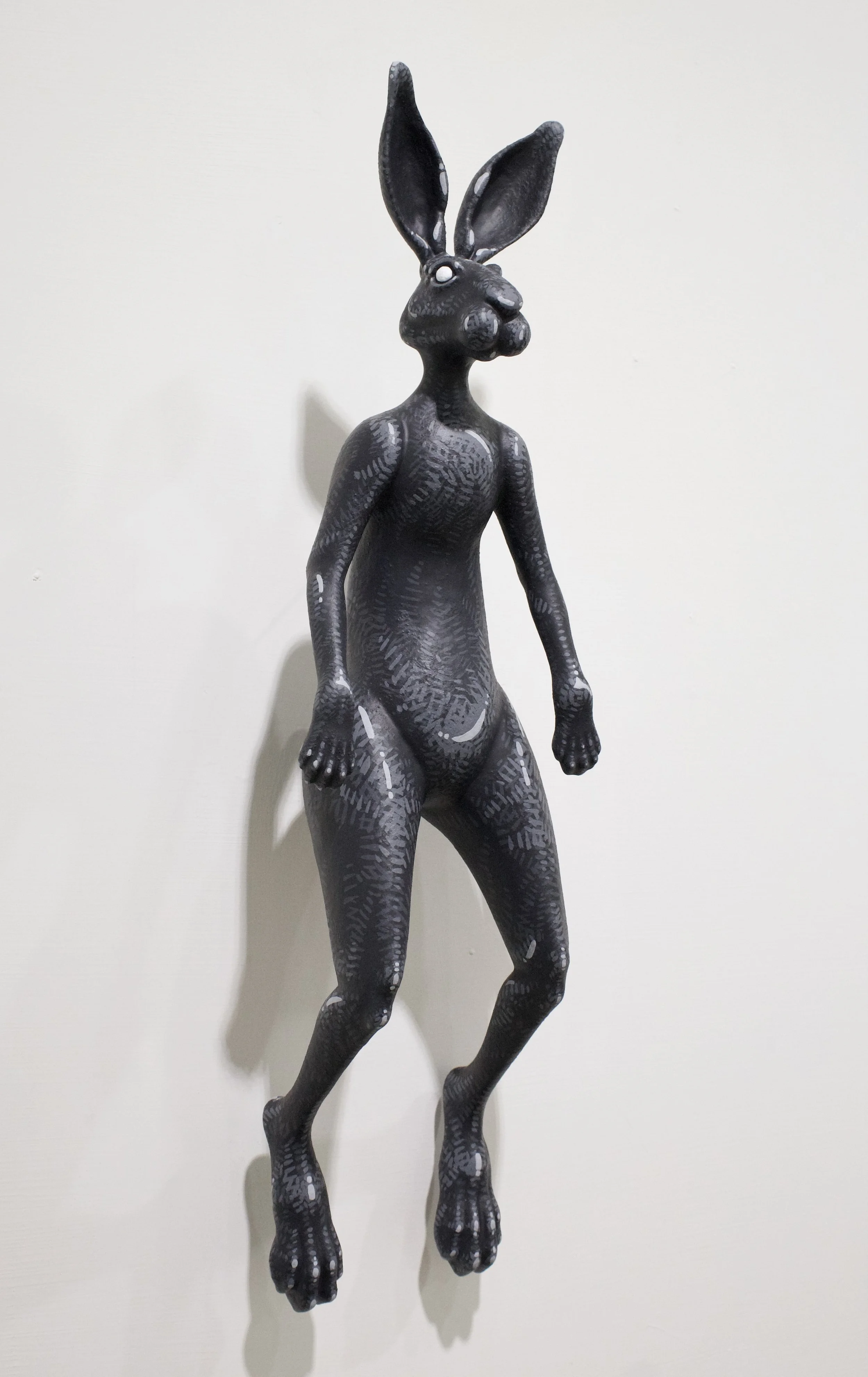 Gray Area
Mixed media	
50 x 14 x 13 cm | 2023