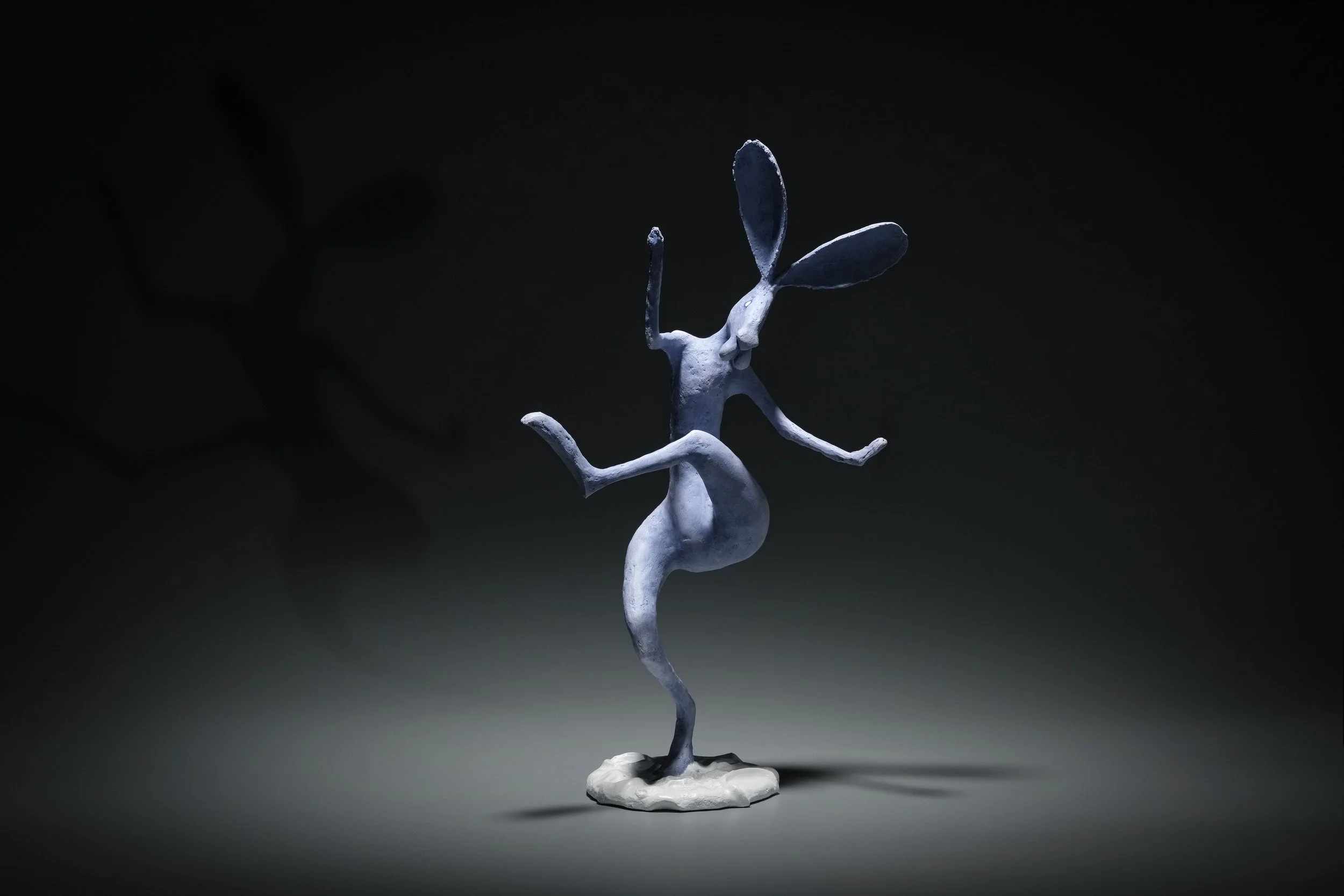 Spinning 5
Mixed media
17 x 22 x 40 cm | 2020