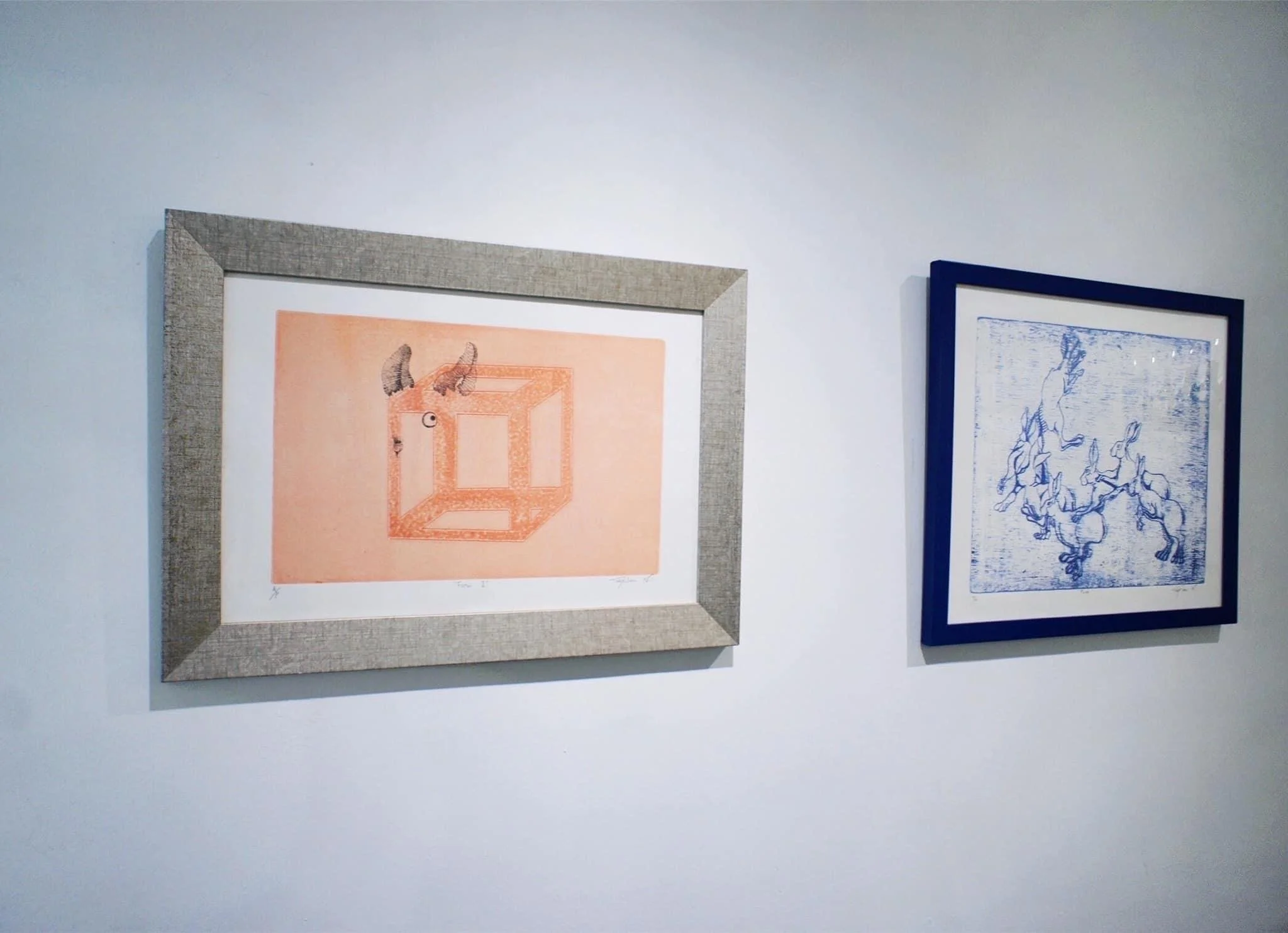 Free form Series
Size varies | 2014