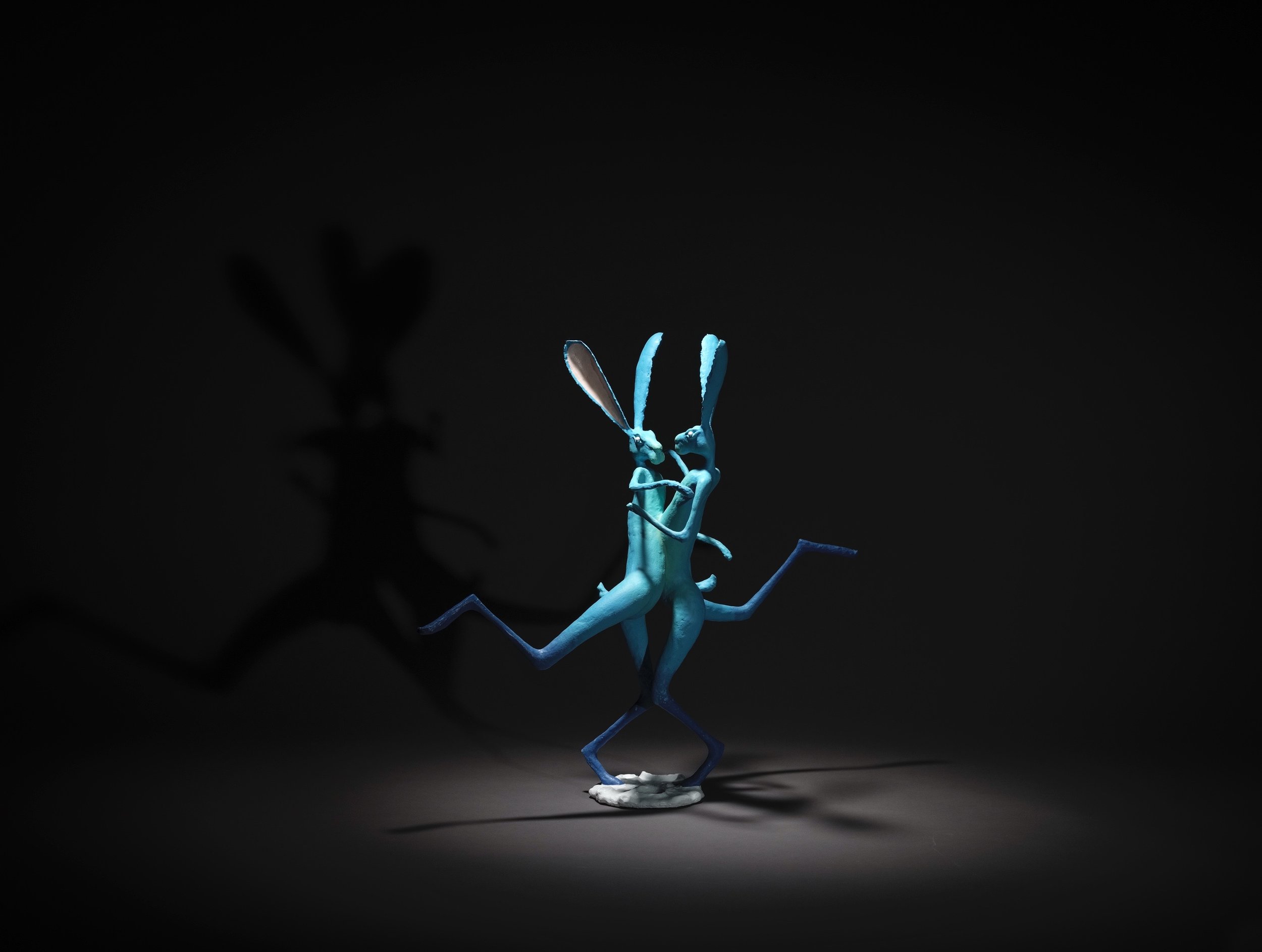 Duo
Mixed media
2020