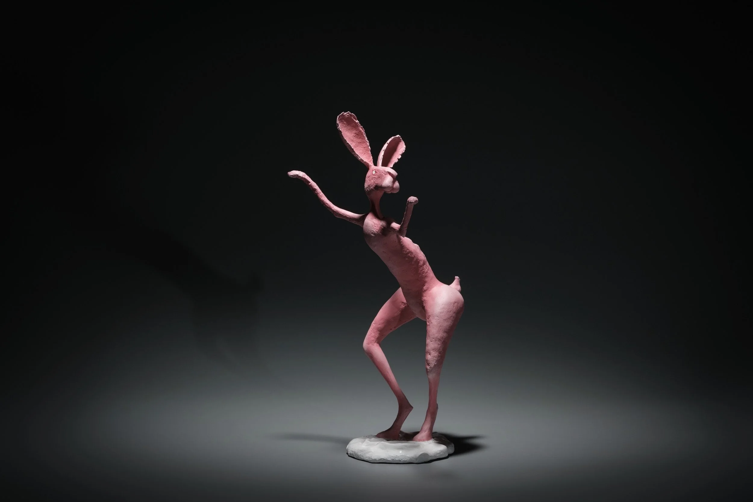 Spinning 2
Mixed media
15 x 22 x 37 cm | 2020