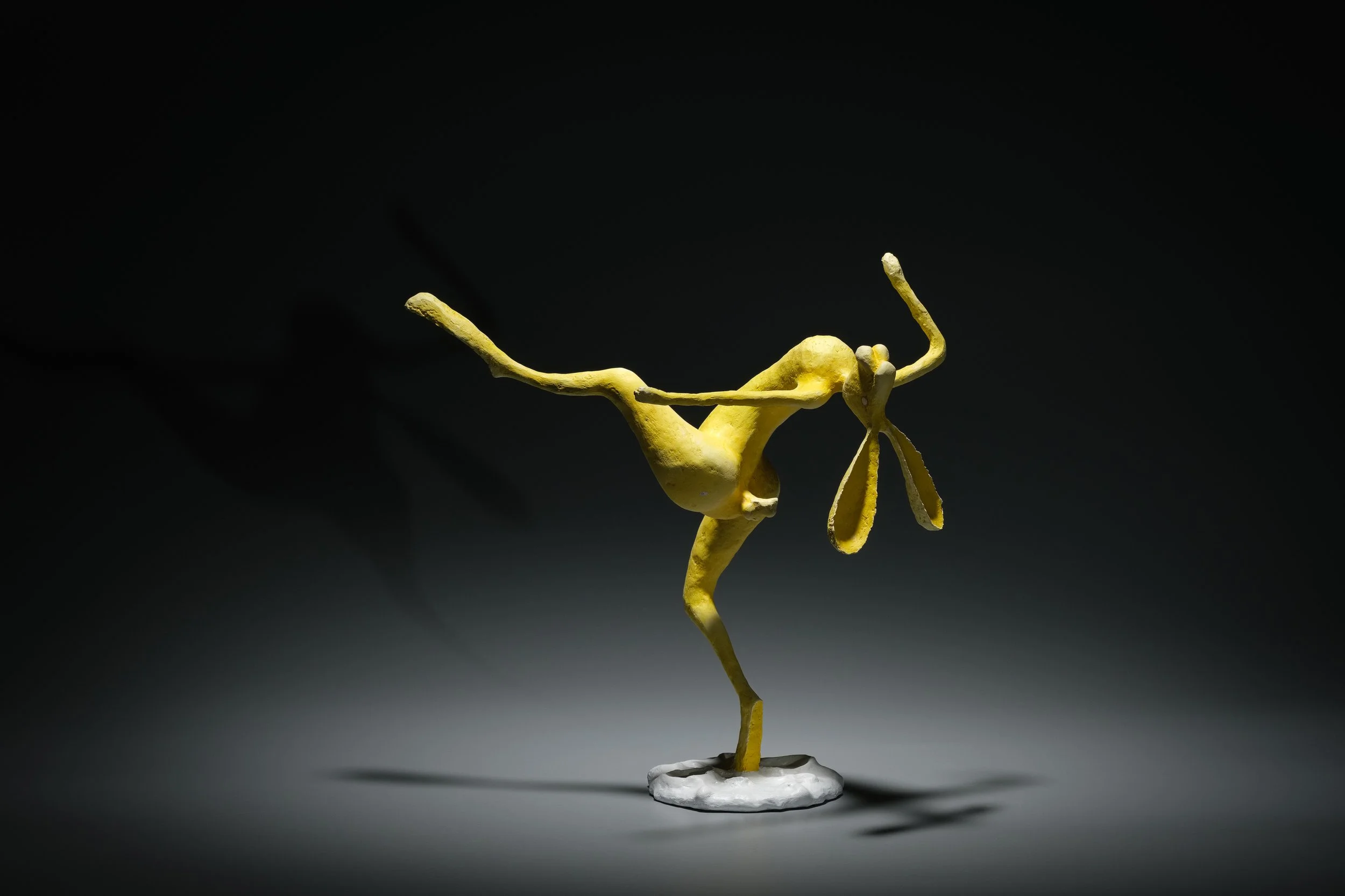 Spinning 6
Mixed media
28 x 28 x 33.5 cm | 2020