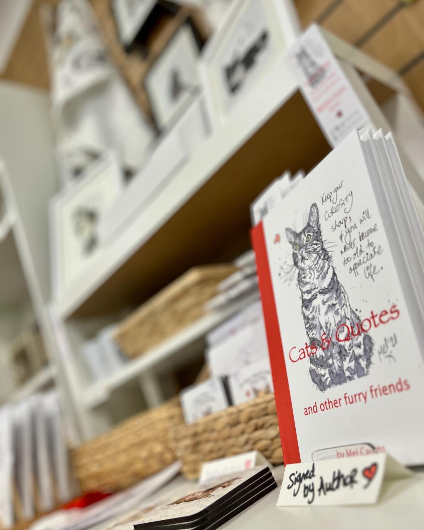 World Health Day #letstalk If you want some prompts, my book is a collection of my drawings of cats and dogs accompanied by proverbs to inspire and motivate for daily wellbeing. Signed copies are available in the Craft Coop High Wycombe. Opposite TK 