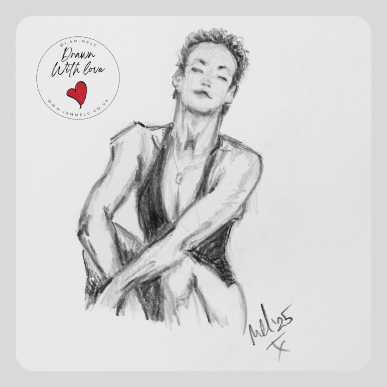 Sketchbook vibes in pencil #sketchbook #pencildrawing #dailyartpractice