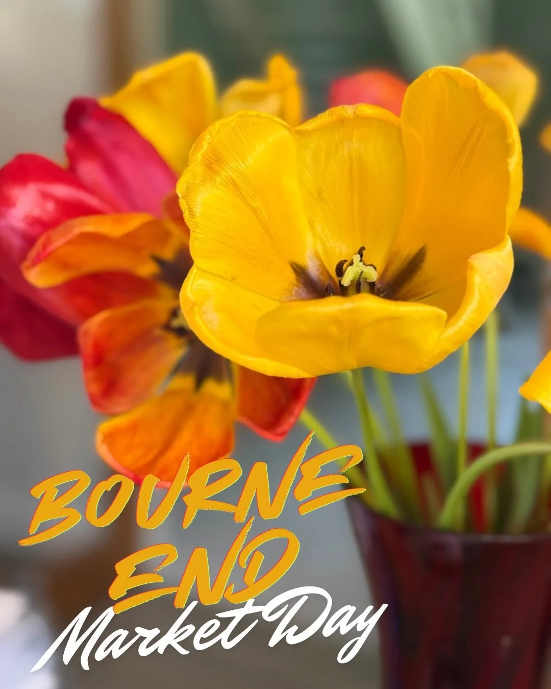 🌷 bloom when the time is right 🌷 

Bourne End Community Market, Bourne End Community Centre, Wakeman Road, Bourne End, SL8 5SX

#marketday #bourneend #inkillustrationart #meettheartist #artdemo @becmarket