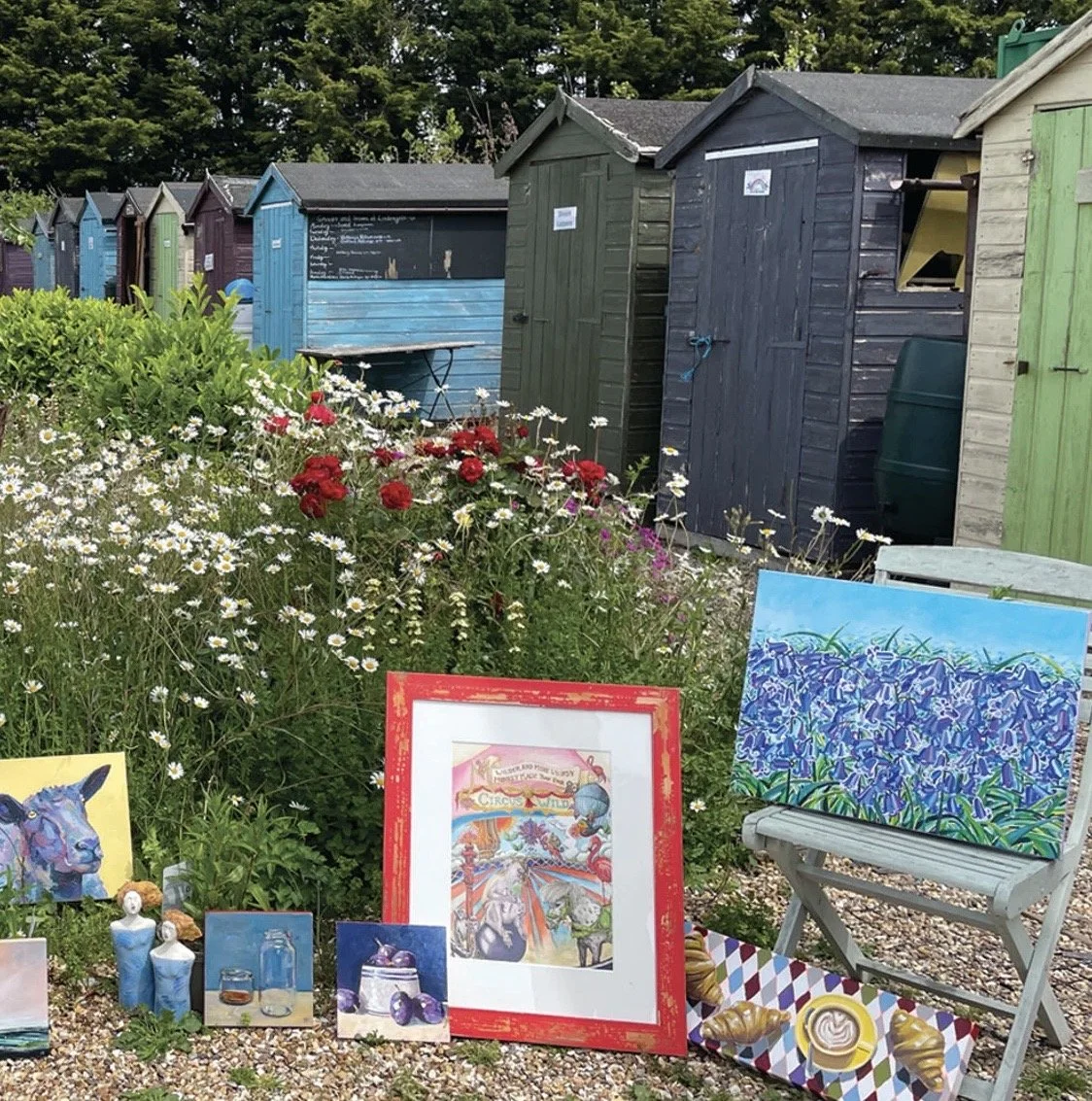 The Lindengate Festival of Art &amp; Gardens 