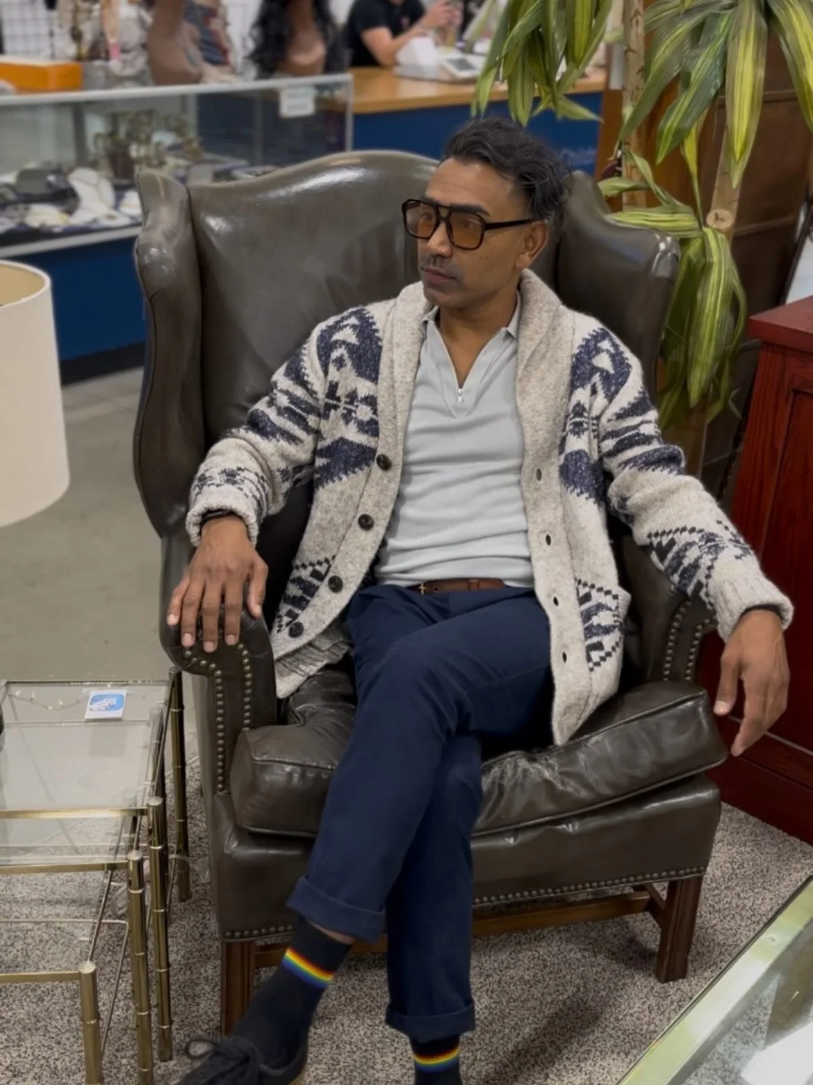 Threads of Change: Designer Days 2025
Luxury is a language and at Thriftique, we&rsquo;re fluent in translation. From velvet bows to power ties, from moto jackets to faux fur, every piece tells a story of reinvention. Threads of Change celebrates the