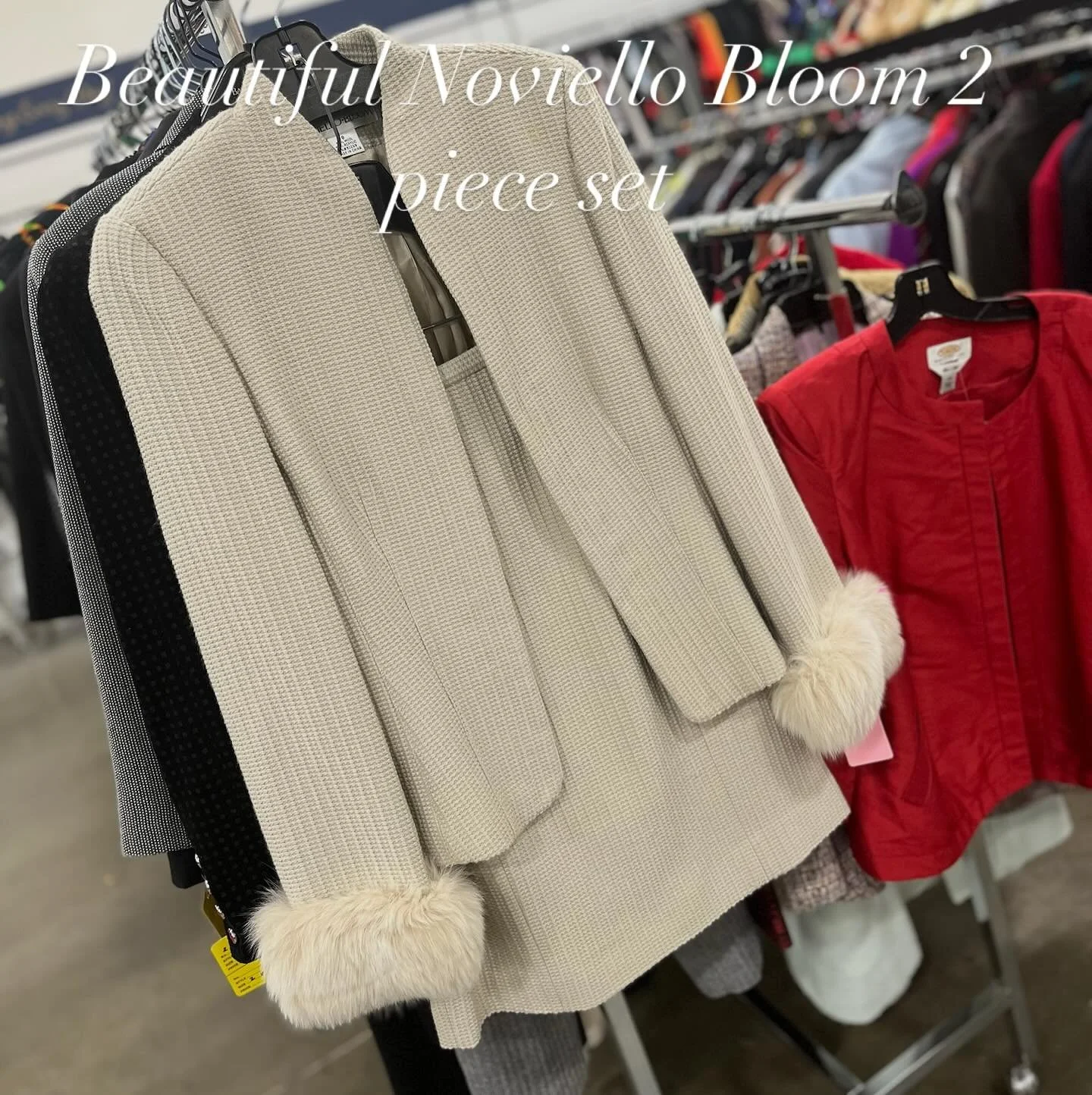 Started in 1970 by women who want to make an impact with what they had, Designer Days is Thriftique&rsquo;s annual 5-day shopping event that serves as the biggest fundraiser for NCJW Pittsburgh!  Look at the beautiful sets these women had!!! Come che