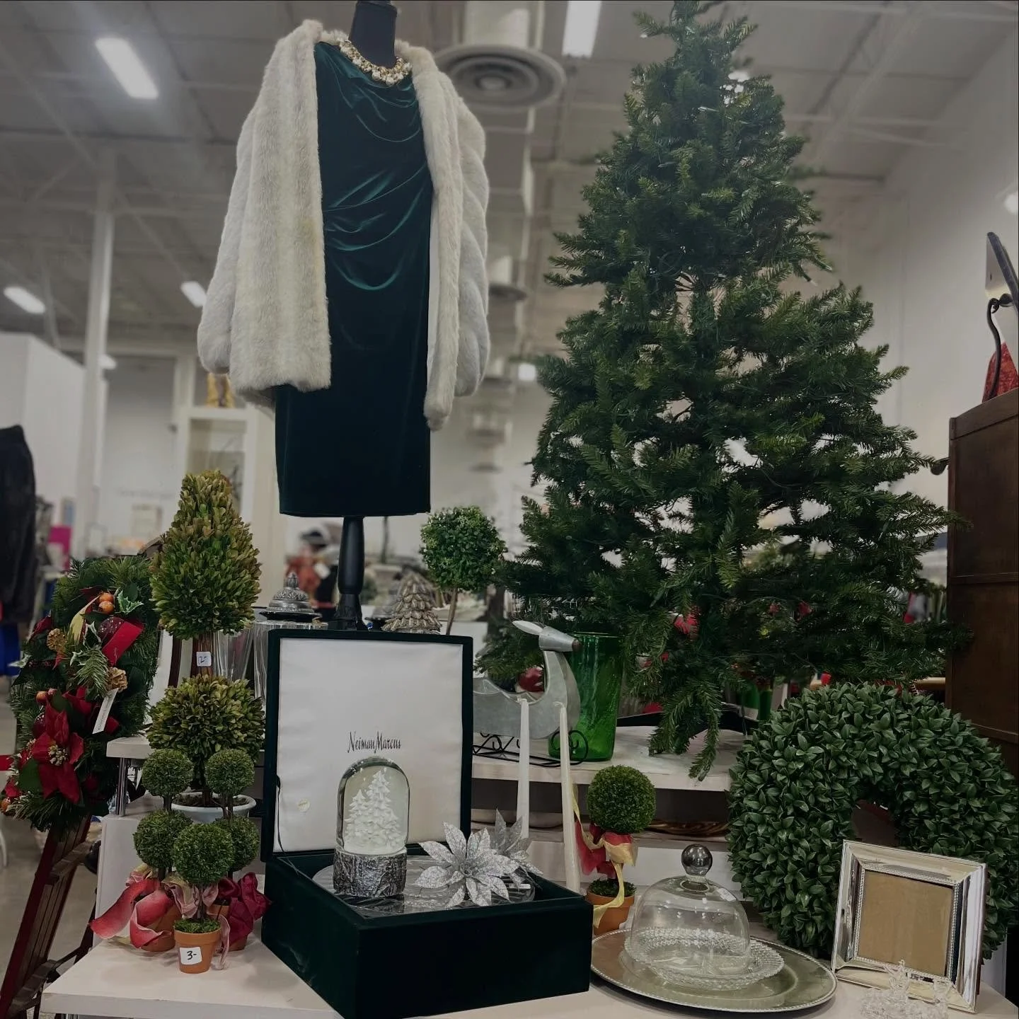 A Thriftique Christmas ✨🎄
Affordable finds, community vibes. Every purchase fuels something bigger. Shop smart, give back, spread joy. #ncjwpittsburgh #nonprofitorganization