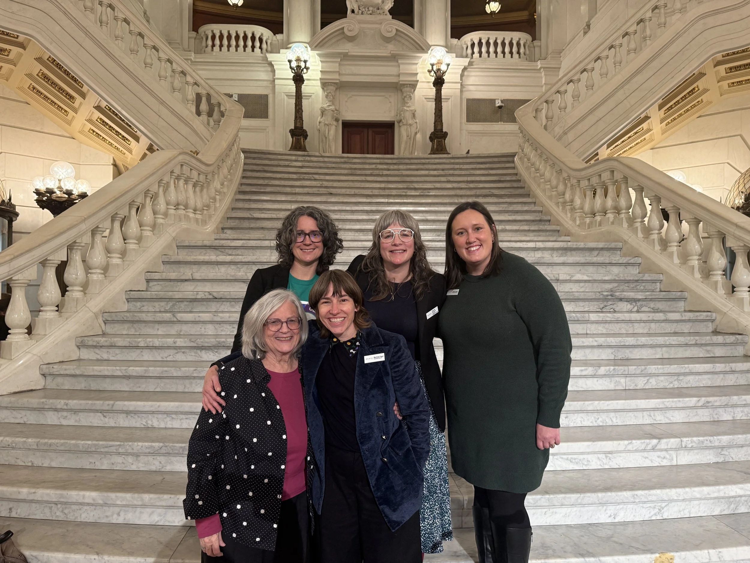 A Word About Lobby Day from NCJW Pgh Board Member, Ellen Olshansky