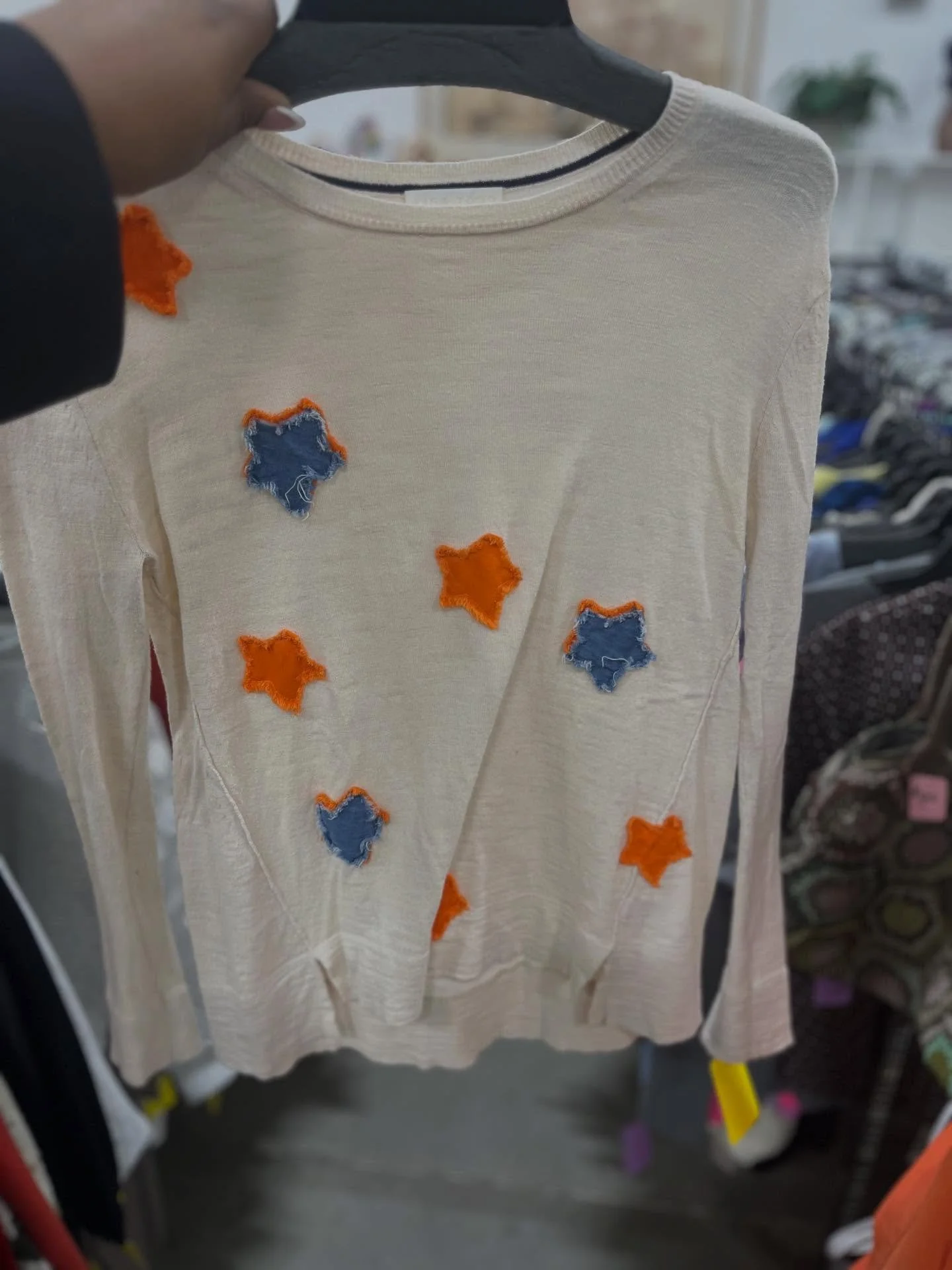 Designer is 50% off this week! #nonprofitorganization #thrift