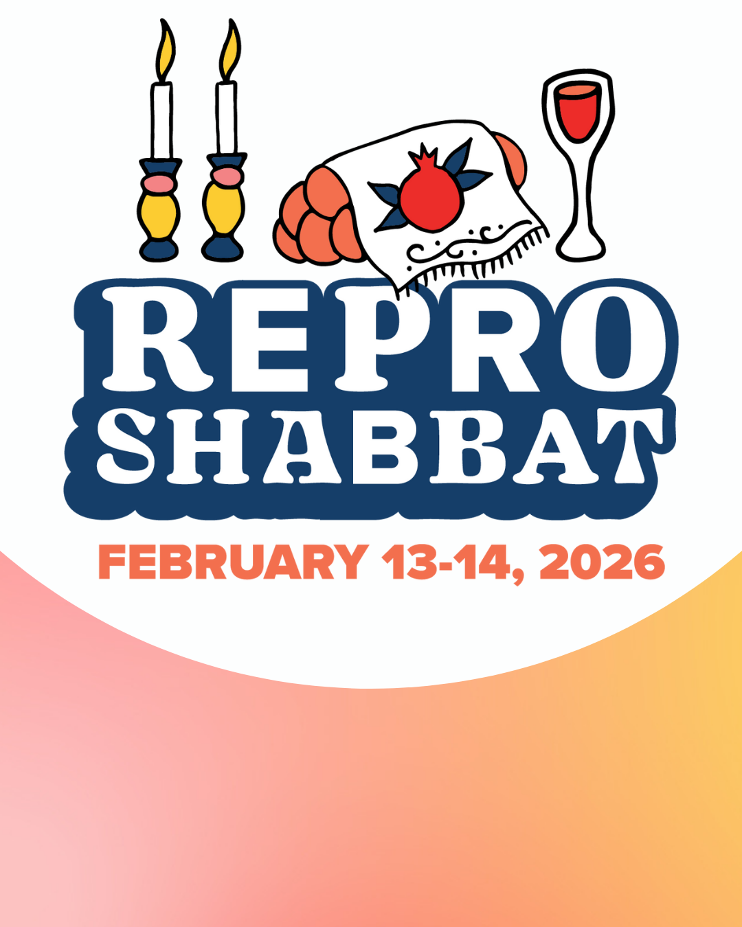 Repro Shabbat
