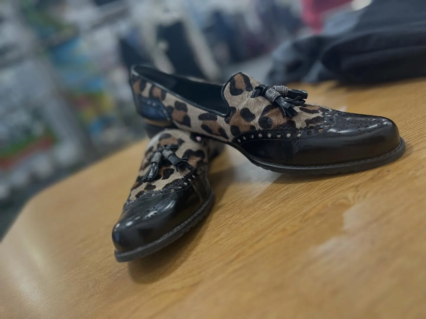 Standing on business all 2026 👟👟 Step in style!! #ThriftDifferent #ncjwpgh #thriftpremium