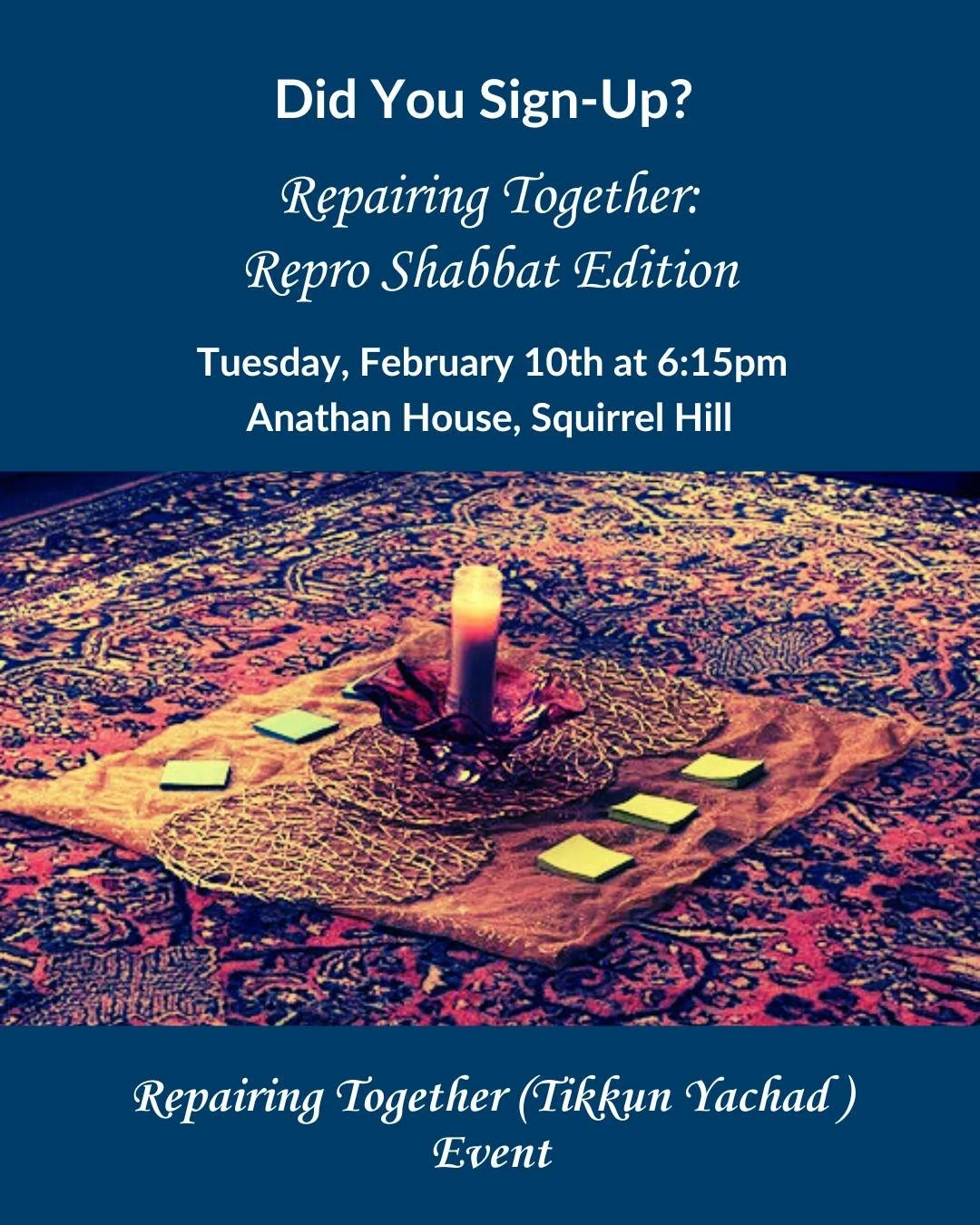When the noise is loud&mdash;politically, socially, personally&mdash;it can be helpful to return to our "why" - why we do the work we do, the reasons behind the way we move in the world, the grounding force that sustains us. In this special
