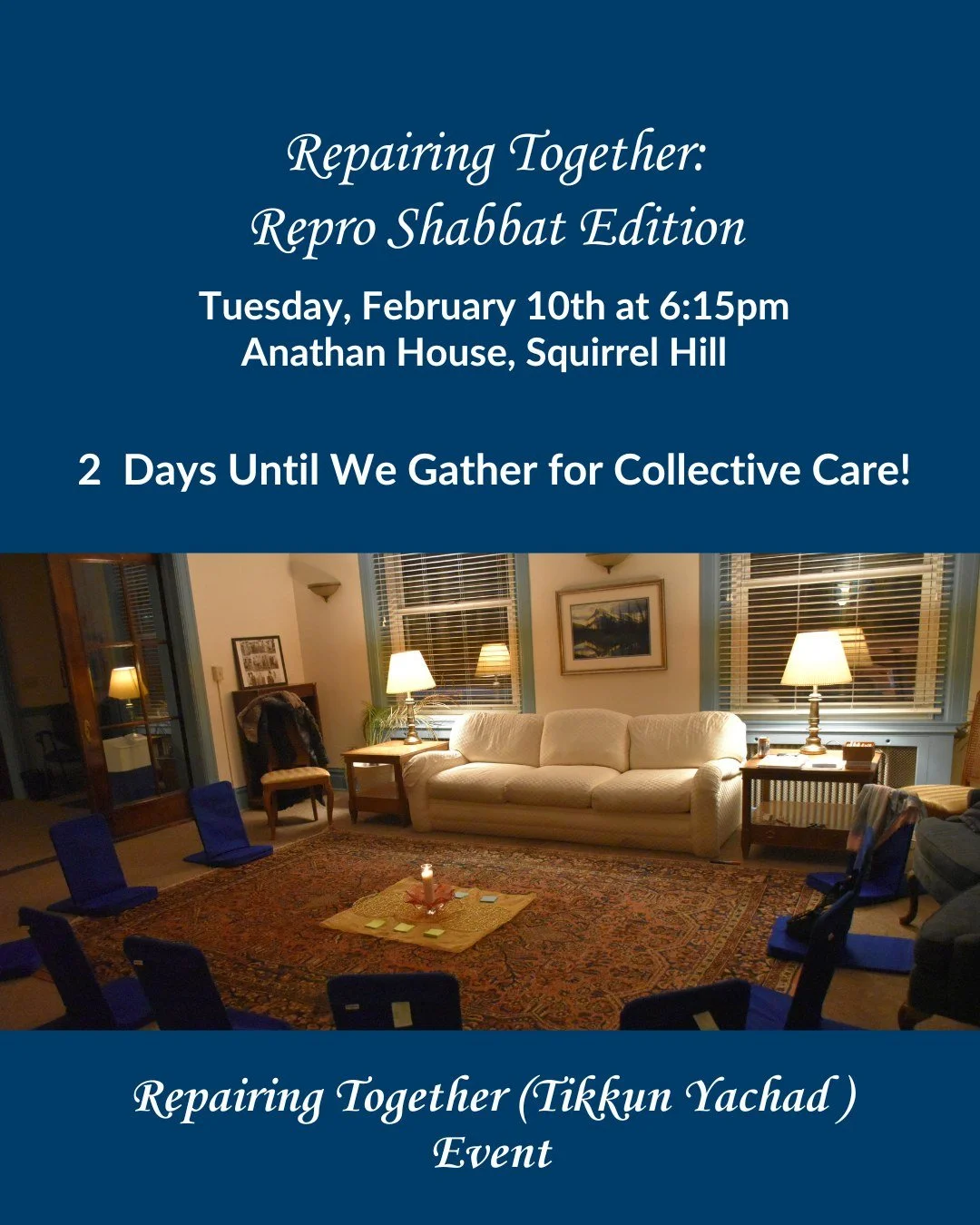 When the noise is loud&mdash;politically, socially, personally&mdash;it can be helpful to return to our "why" - why we do the work we do, the reasons behind the way we move in the world, the grounding force that sustains us. In this special