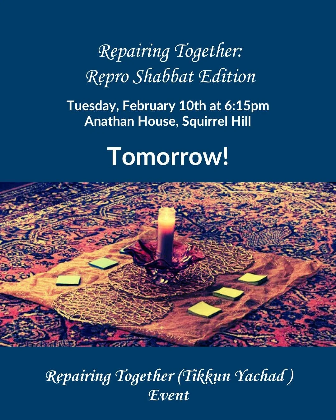 When the noise is loud&mdash;politically, socially, personally&mdash;it can be helpful to return to our "why" - why we do the work we do, the reasons behind the way we move in the world, the grounding force that sustains us. In this special