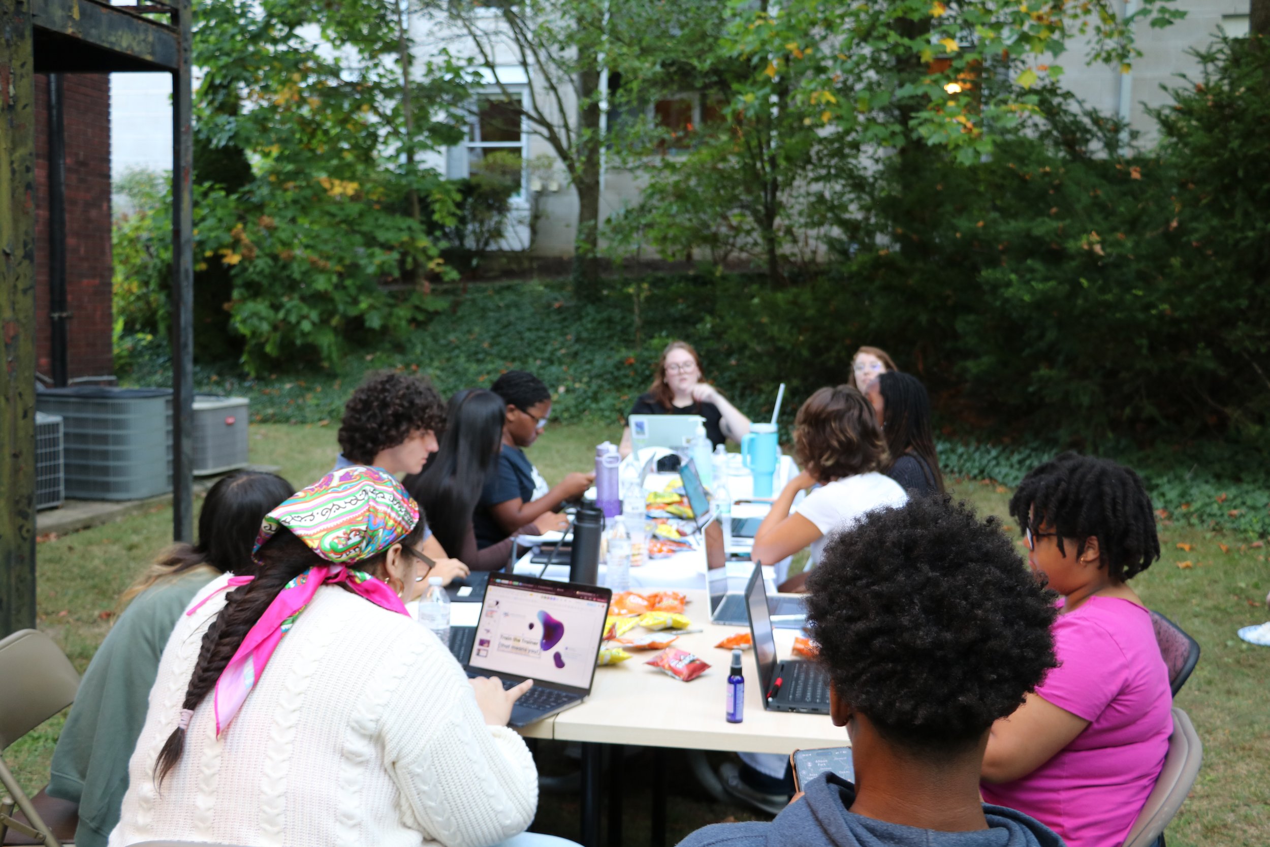 Allegheny Youth Vote Block Party