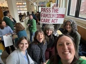 Family Care Act Press Conference