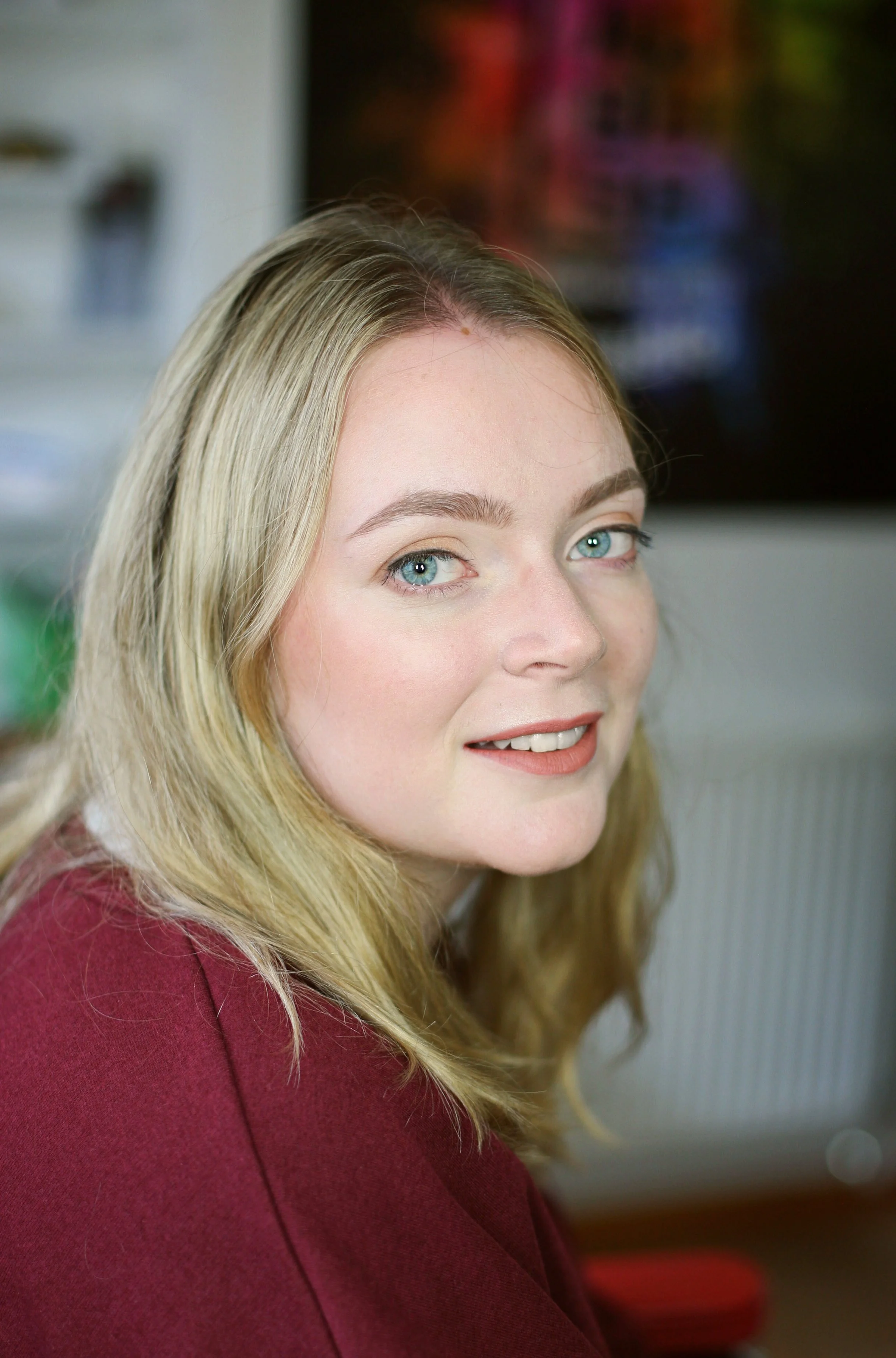 Shetland Makeup Artist Babs Club Soft Natural