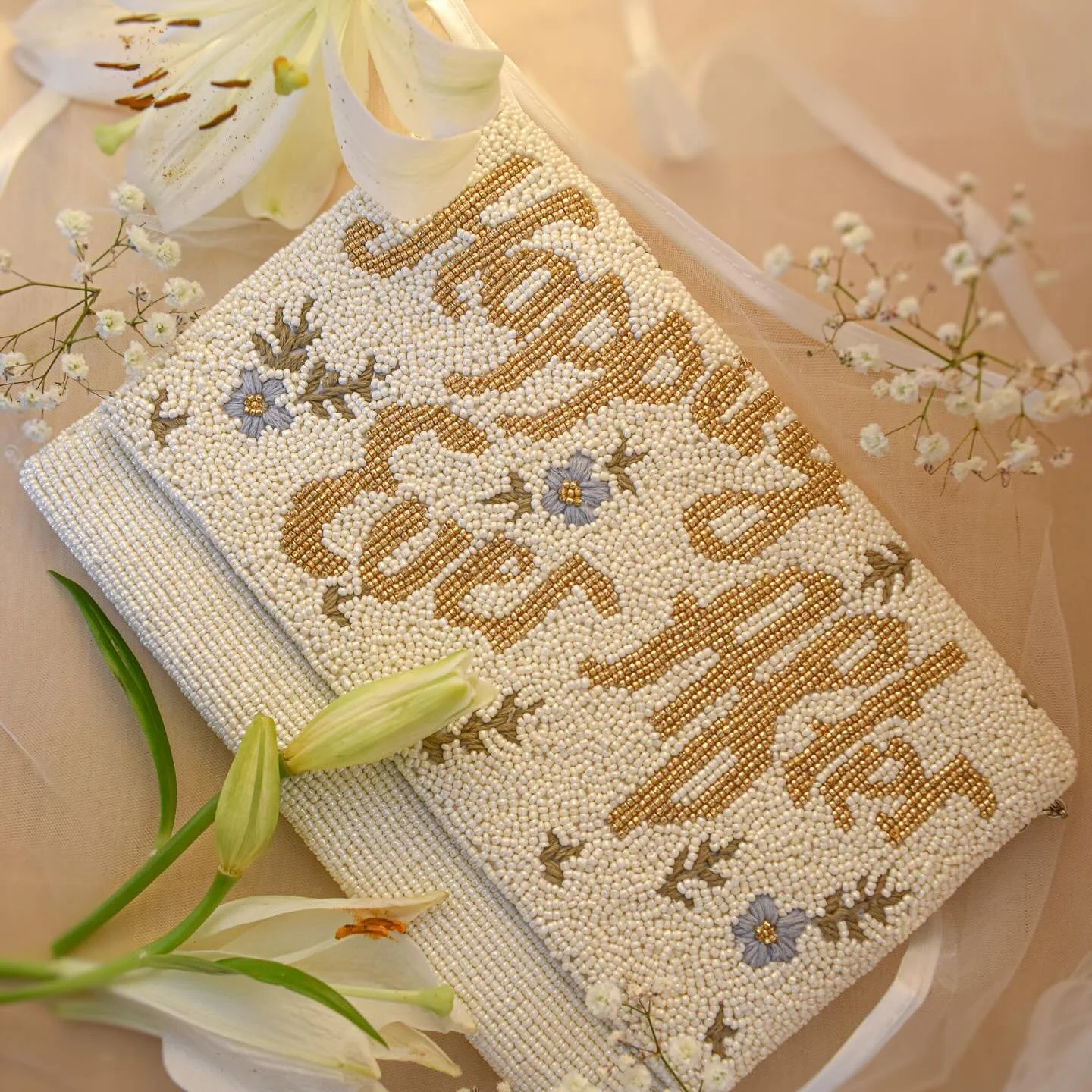 It&rsquo;s the little details that make a love story unforgettable ✨💍 From cherished heirlooms to soft florals, every piece holds a memory. Capturing these moments ensures they last a lifetime. 💫 #HappilyEverAfterLens #WeddingDayMagic #BridalDetail