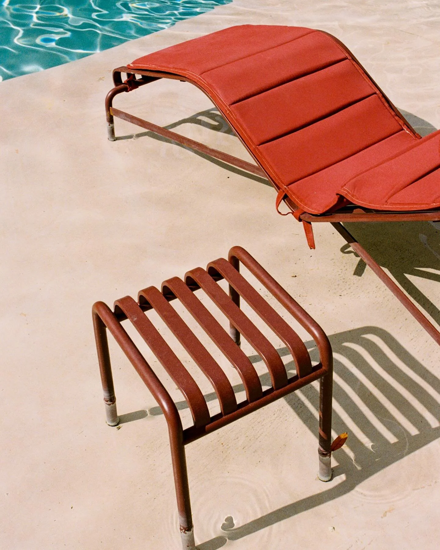 poolside poetry