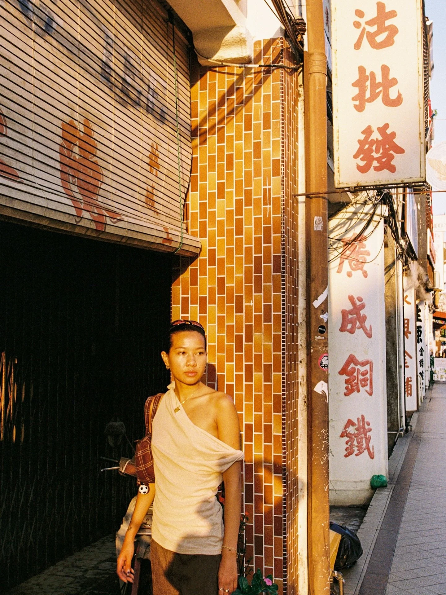 hbd to my favorite person to wander the world with. love you @nywonton