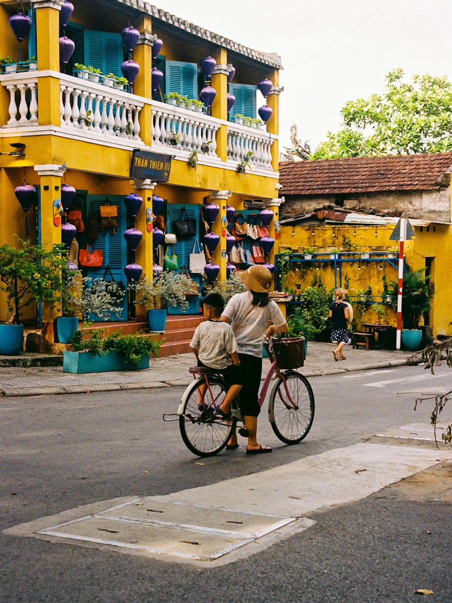 Hoi An through the people who bring it to life