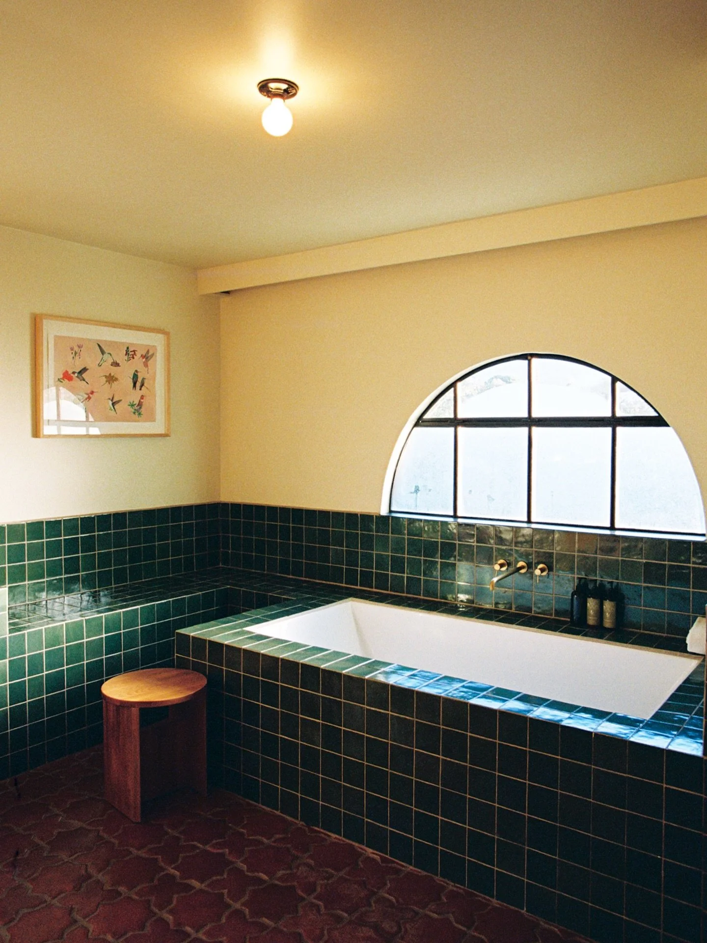 a gentle and grounding stay at Hummingbird Inn