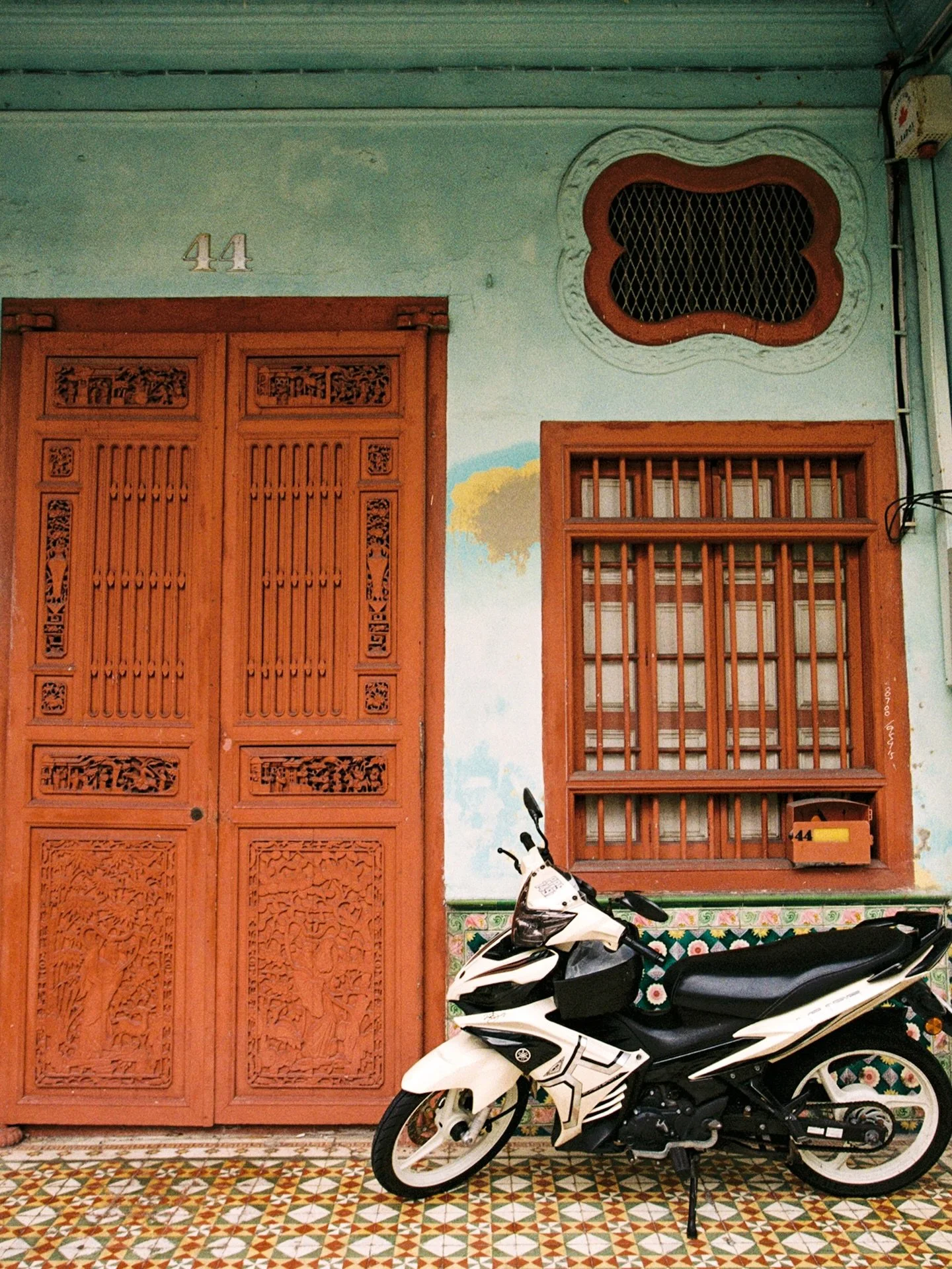 Penang Shopfronts