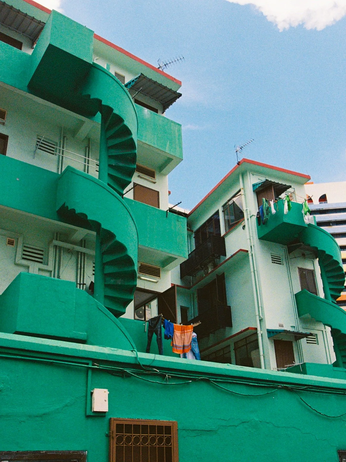 some inspiring places and spaces from 2025 (in no particular order)