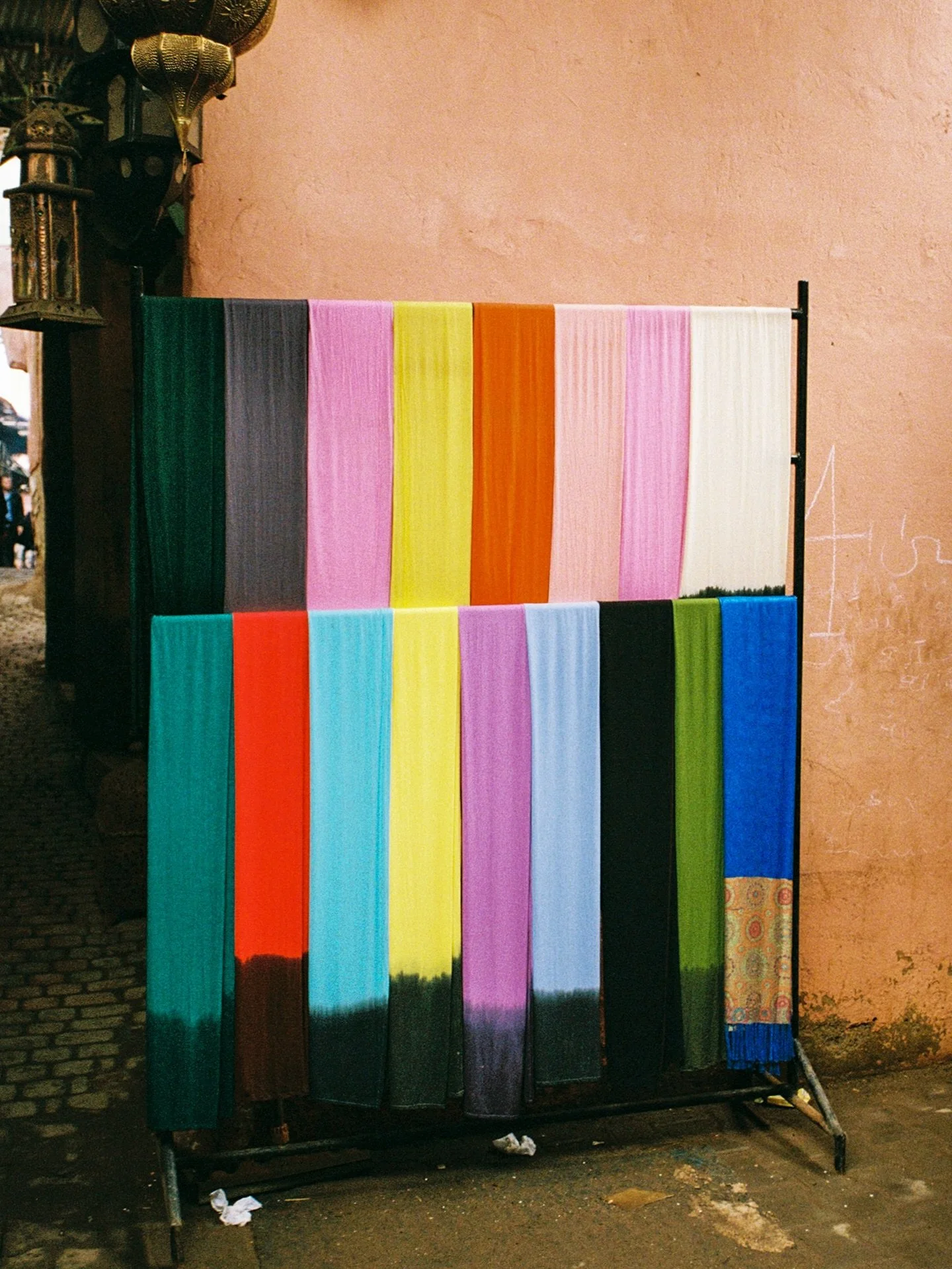 the artistry of Morocco can be found in every corner of the streets, shaped by the hands of its artisans