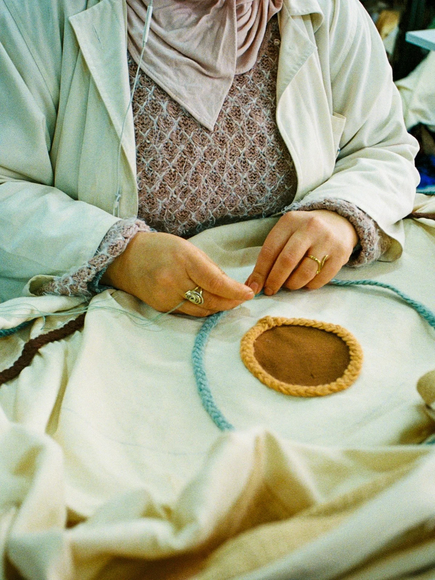 still thinking about this dreamy visit to @lrnce studio with @womenphototours 😍