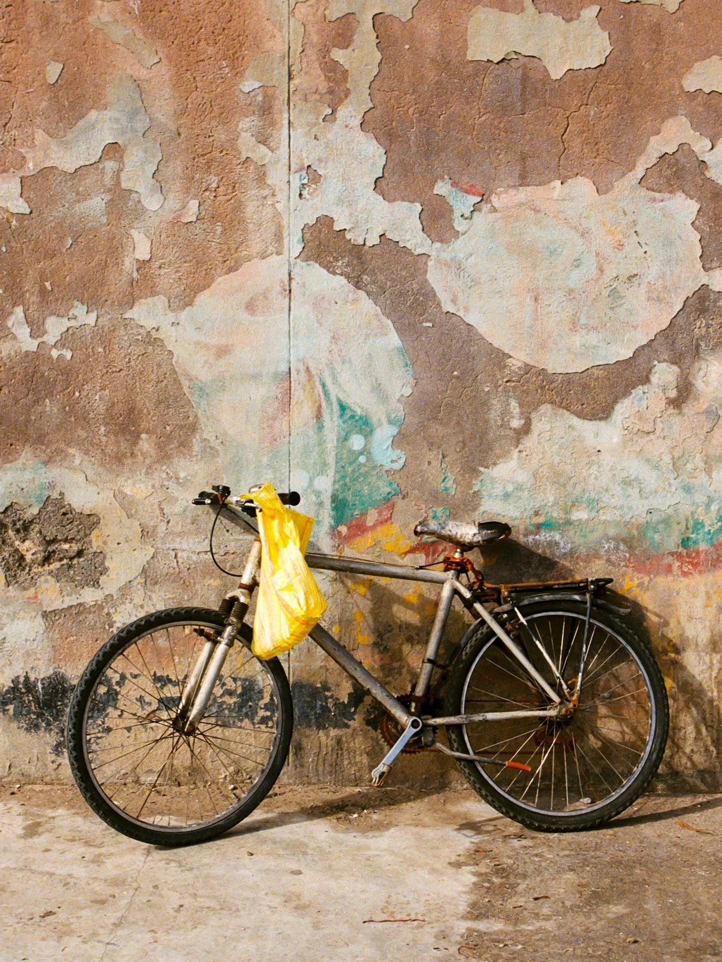 bikes of Essaouira