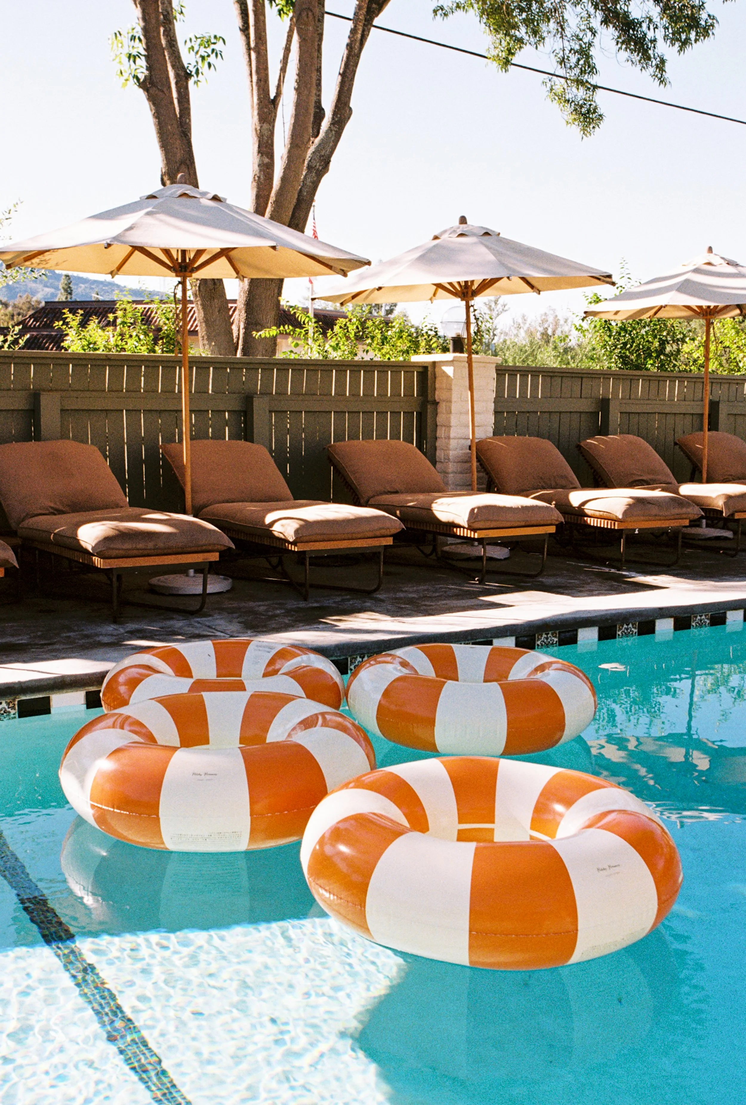 Hummingbird Inn- Ojai, California