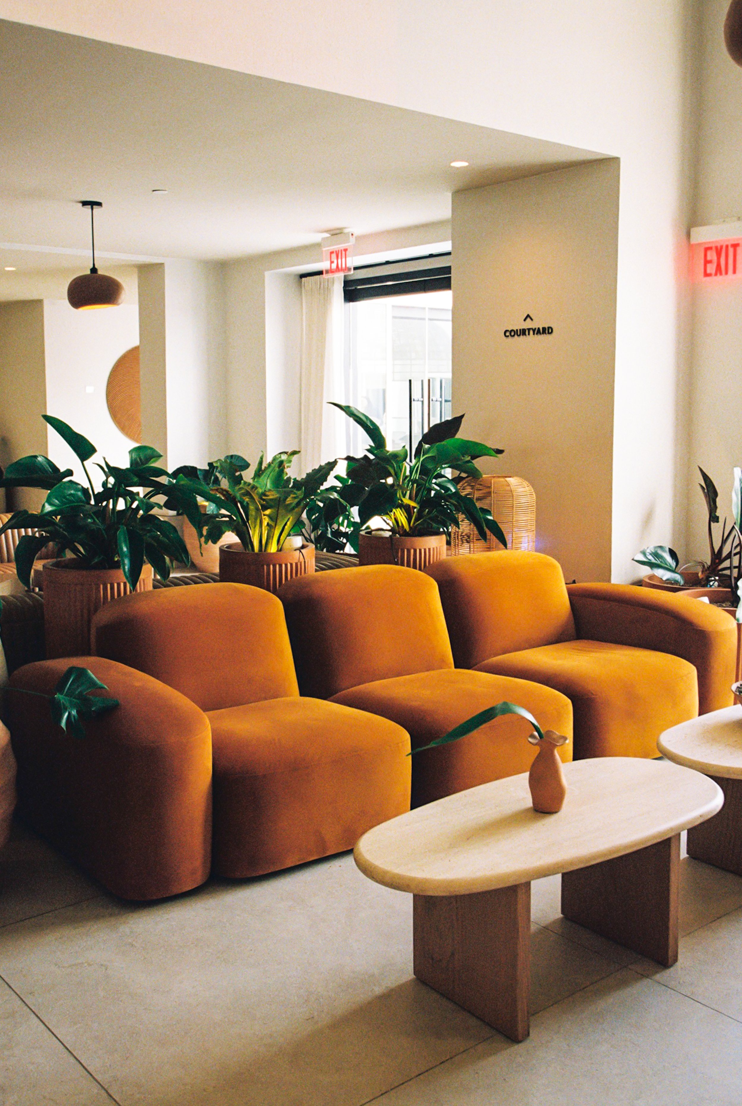 Sandbourne Hotel- Santa Monica, CA