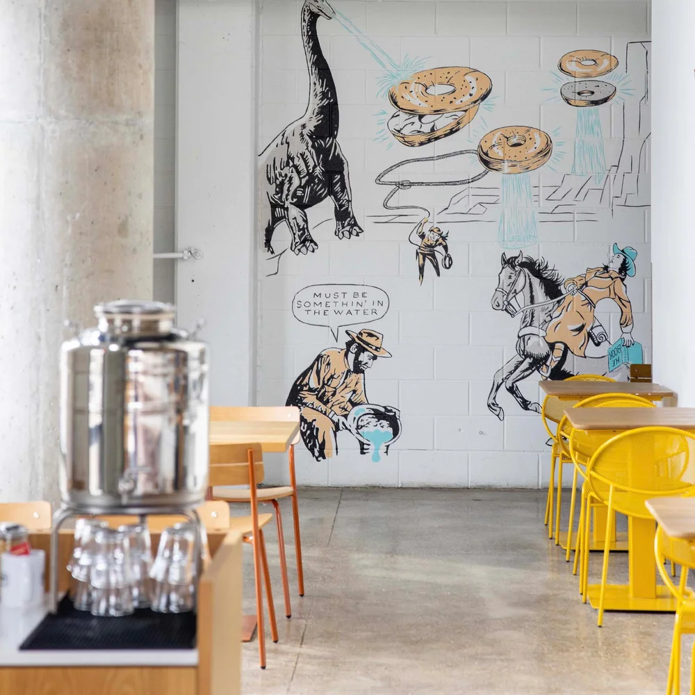 Goldstein's Bagels & Bialys