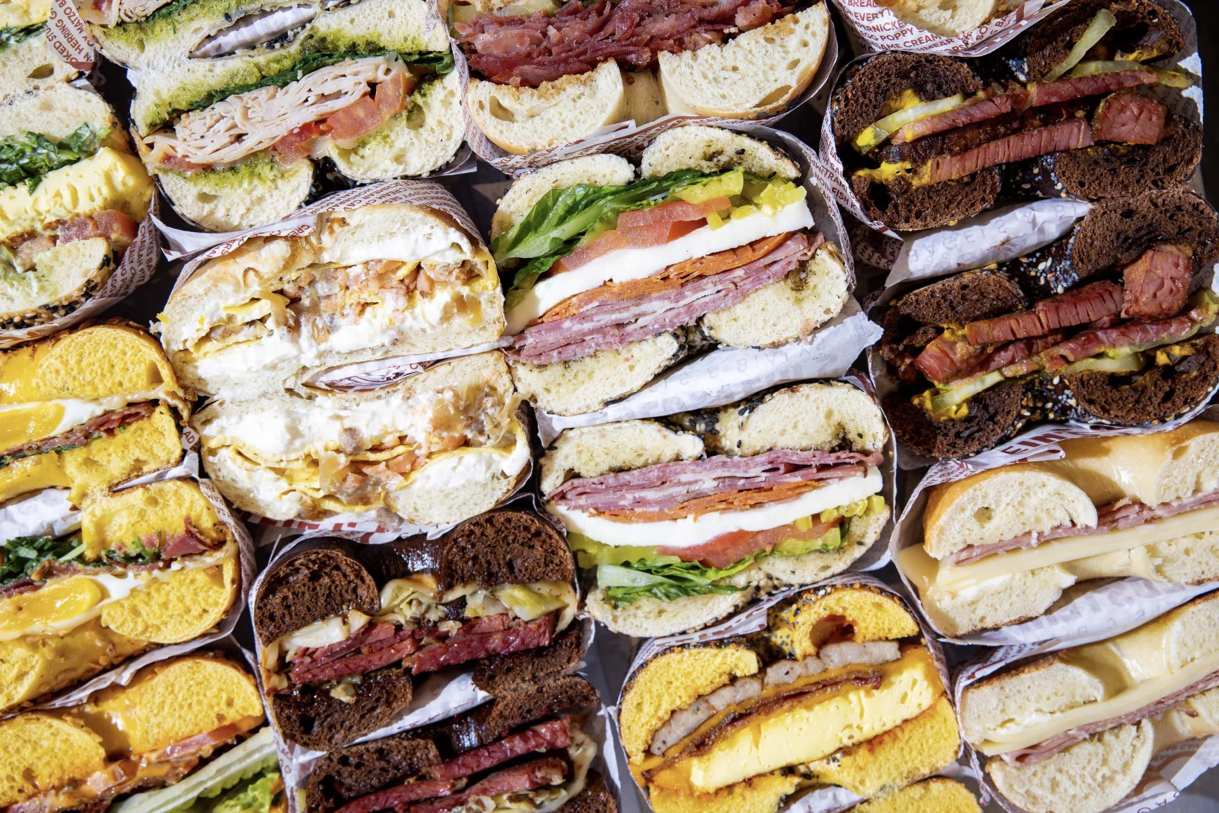 Catering — Goldstein's Bagels & Bialys