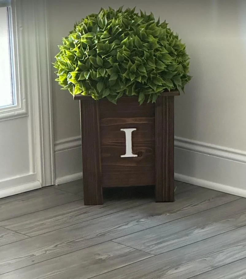 Posey Planter Box — Eastwood Woodworks