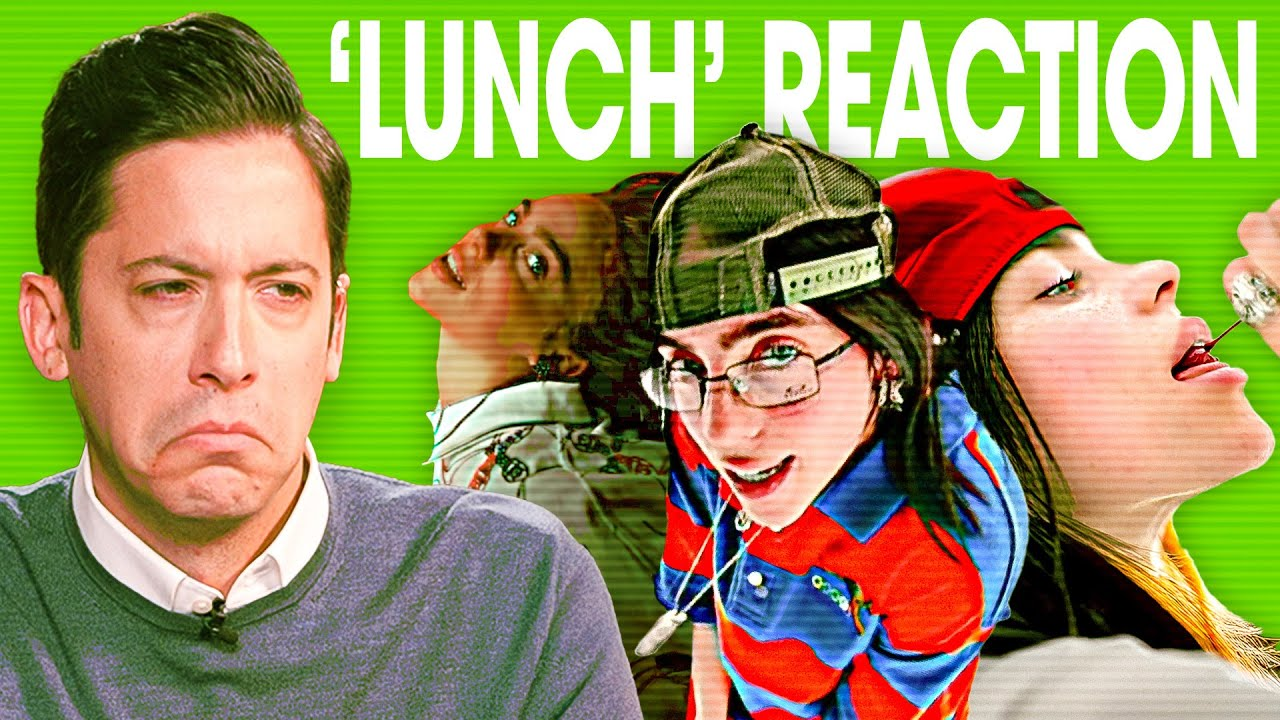 Michael Knowles Reacts to “Billie Eilish - Lunch”