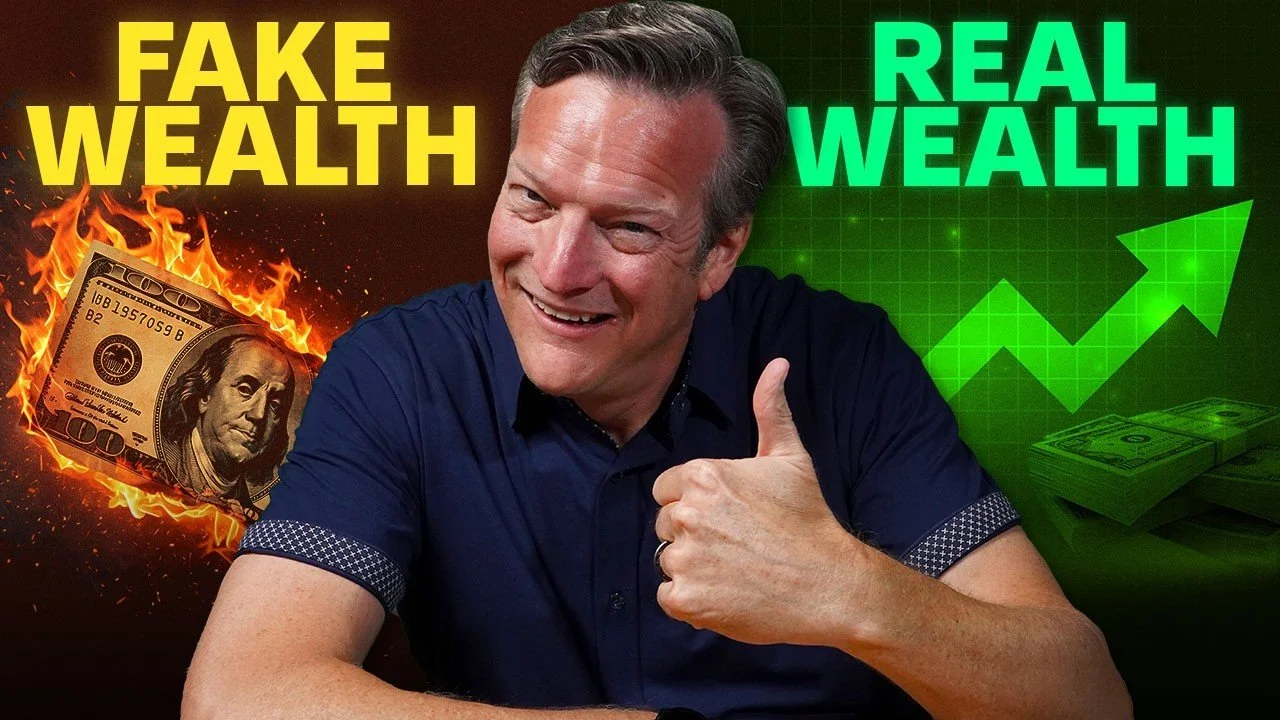 5 Boring Habits That Made Me Rich