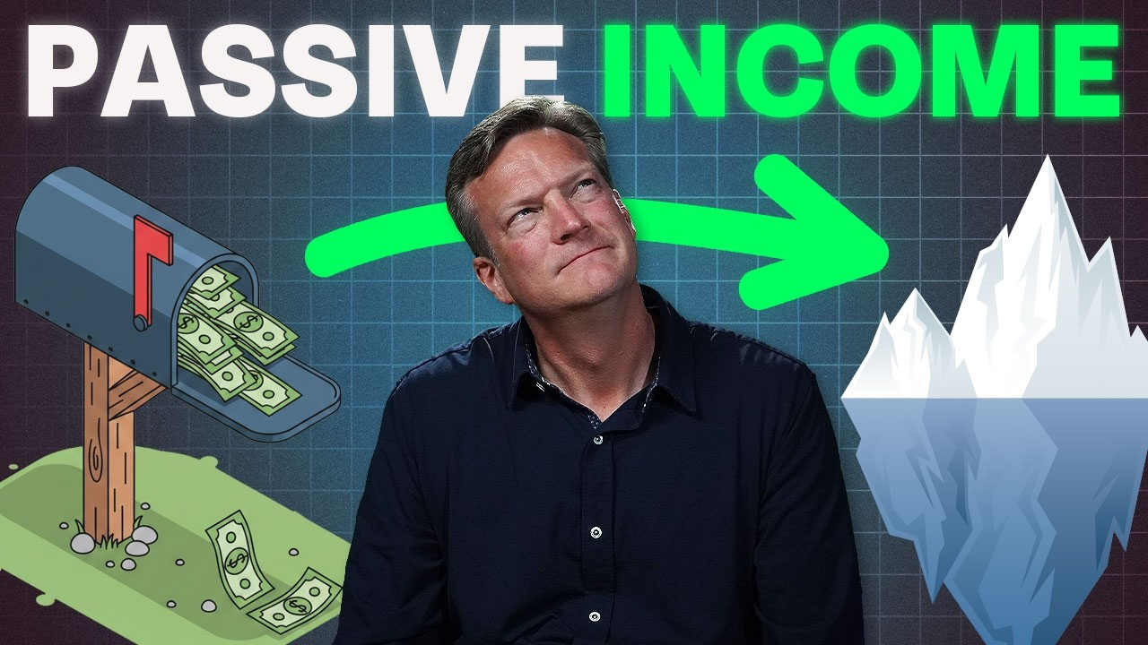 The Passive Income Myth