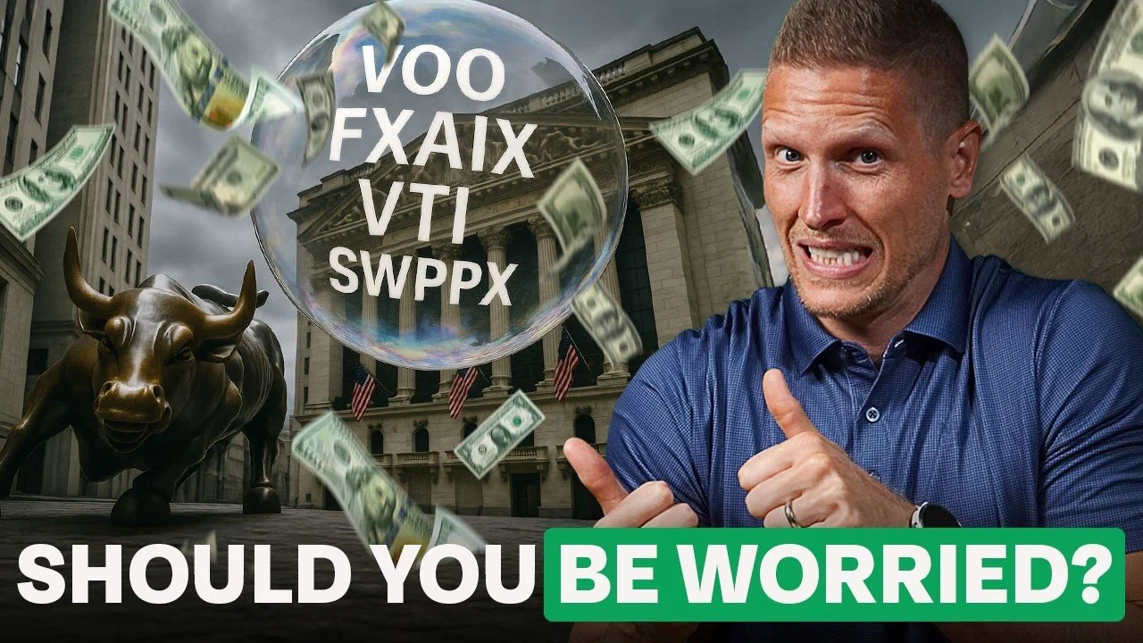 The Truth About The Index Fund Bubble