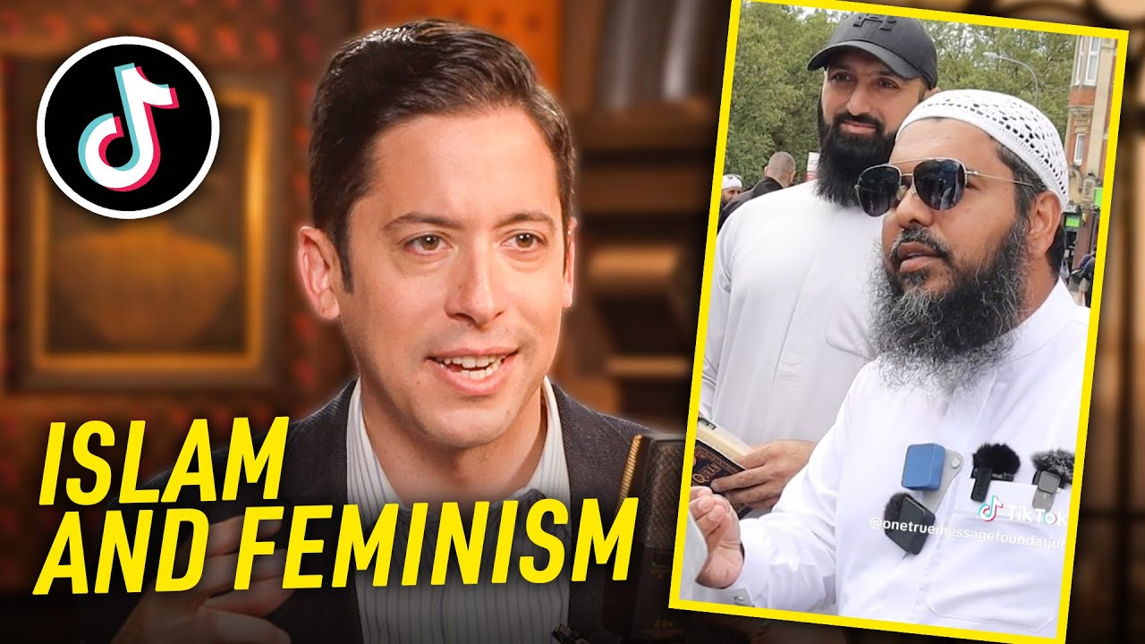 Islam TIKTOKS: Two Wives? Michael Knowles REACTS