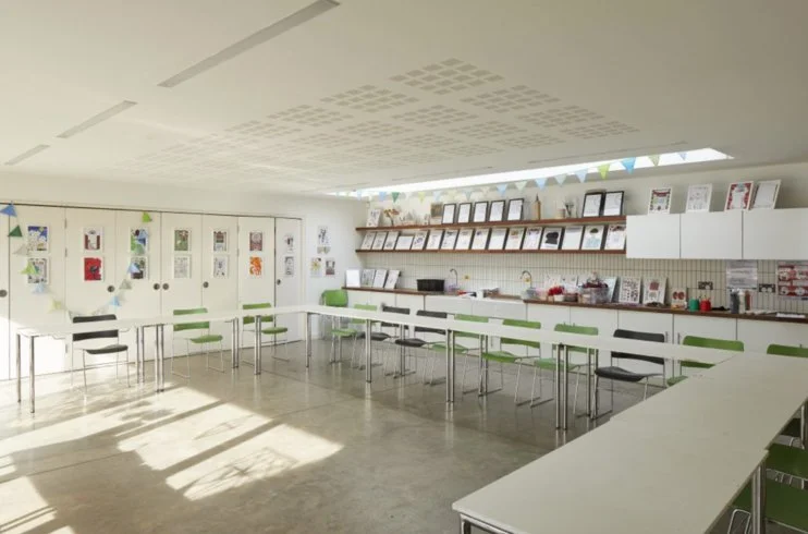 The Rickyard Classroom