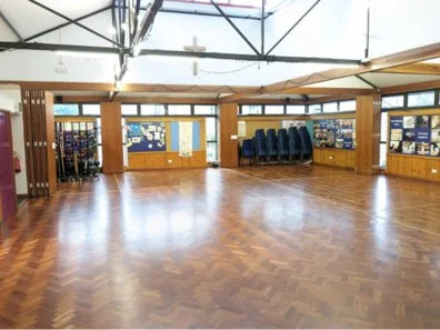 St Stephen's Hall