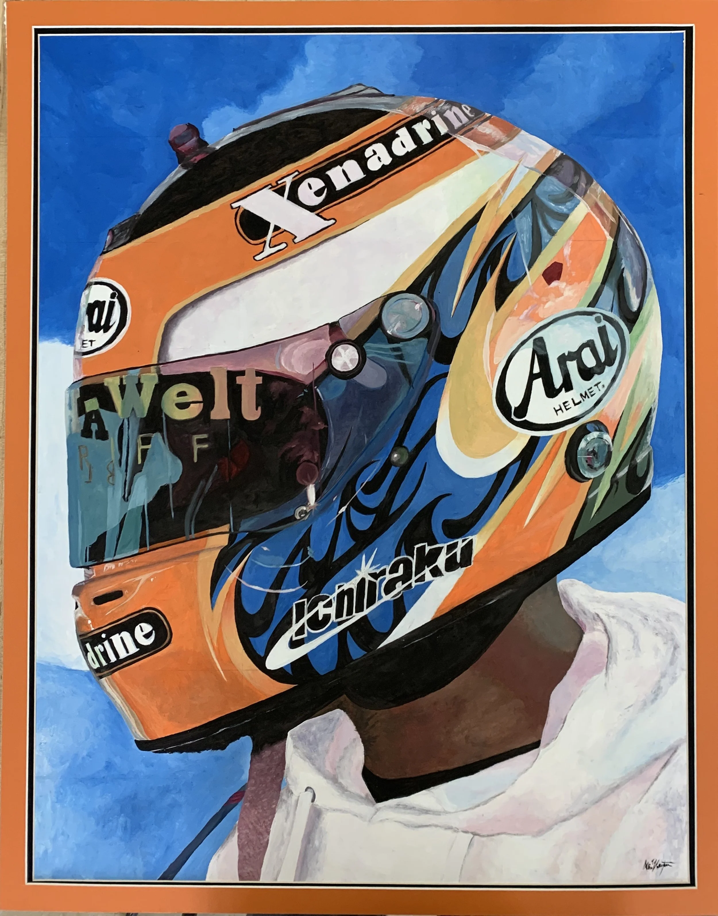 Helmet