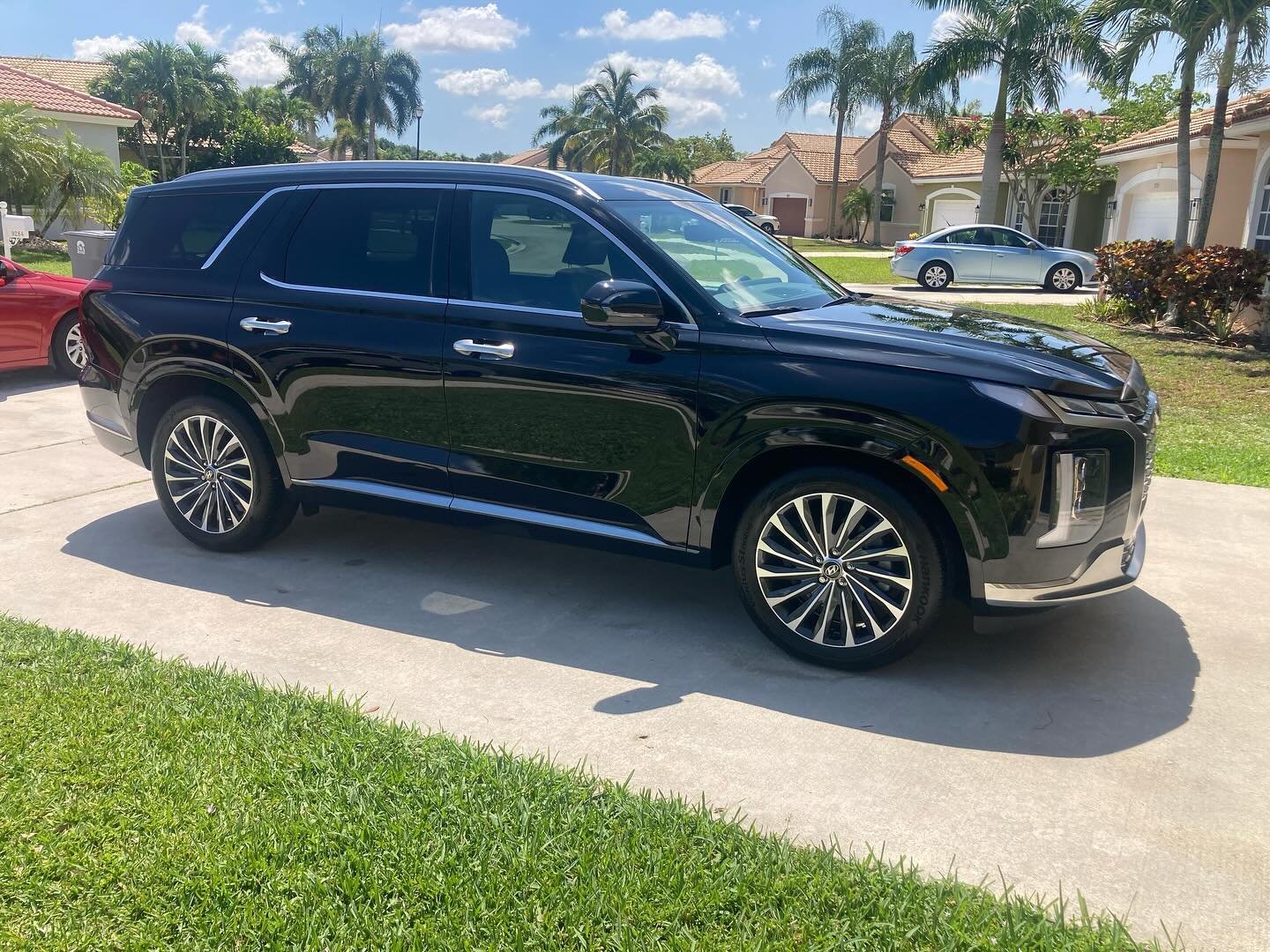 We Decontaminated &amp; Protected This 2024 Hyundai Palisade! 

📞 561-323-0269
🖥️ cartelliautospa.com
📧Cartelliautospa561@gmail.com

#SouthFloridaAutoDetailing #CarDetailingAbacoa #CarDetailingTequesta #CarDetailingJupiter #CarDetailingJupiter #Ca