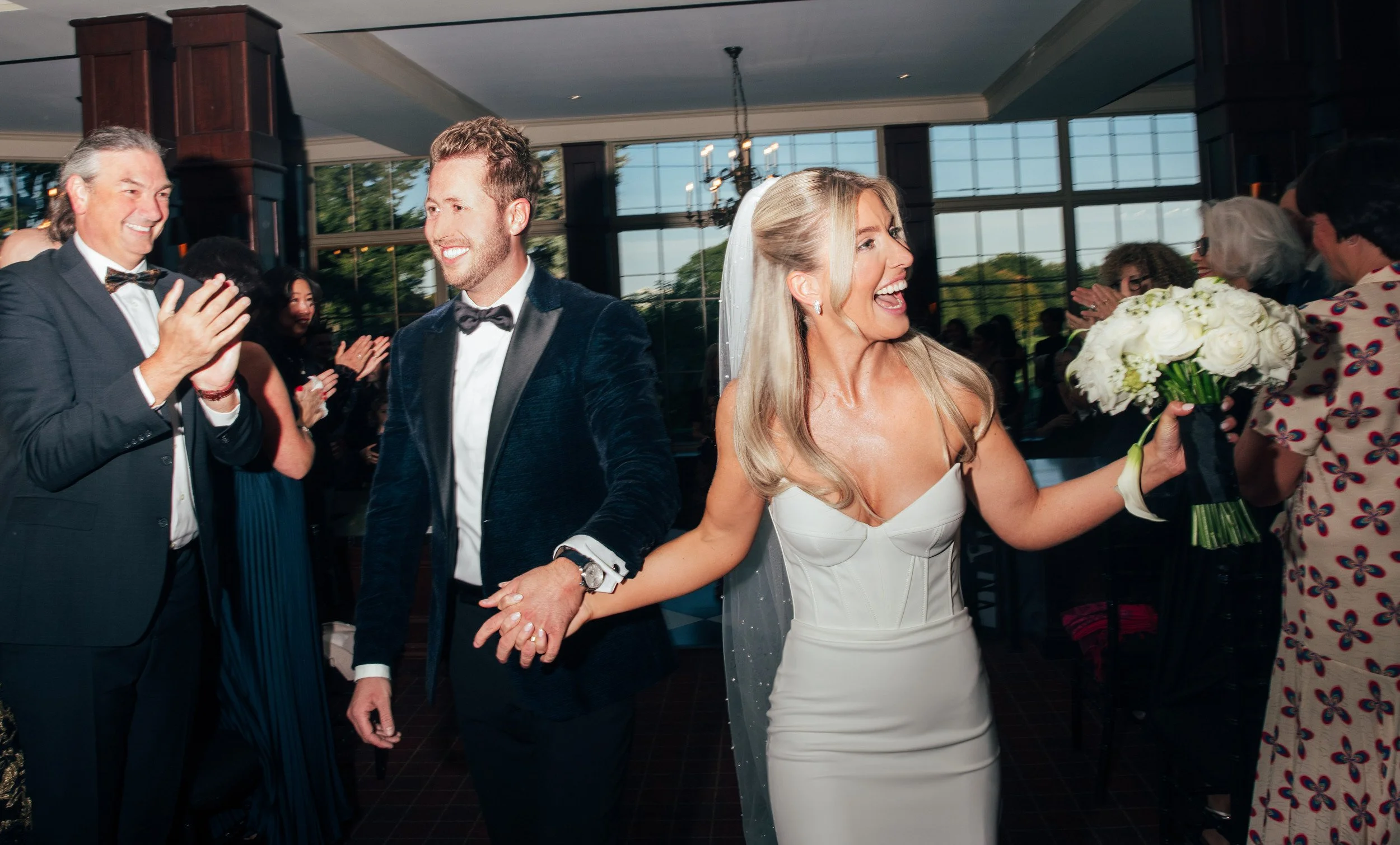 When Should You Get a Spray Tan Before Your Wedding?